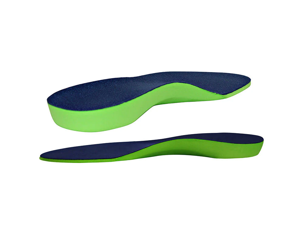 Neon Fix Sport Premium Grade Orthotic Insoles For Flat Feet - Image 4