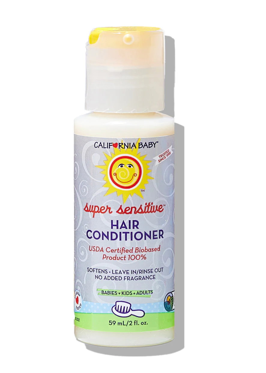 (No Fragrance) Super Sensitive™ Hair Conditioner - Image 4