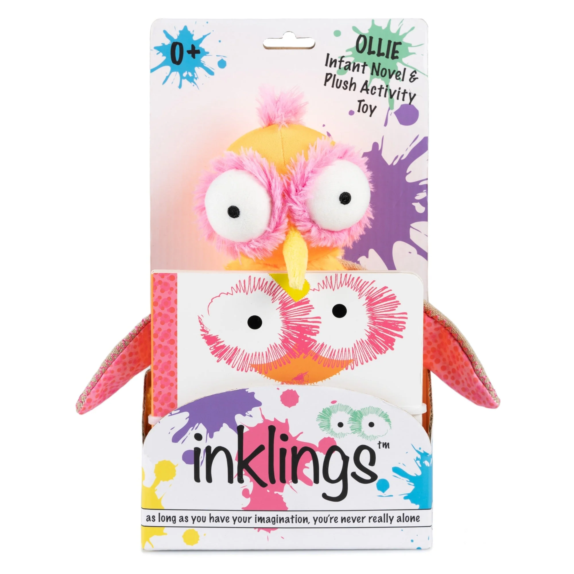 Ollie Inklings and Infant Novel Gift Set - Image 5