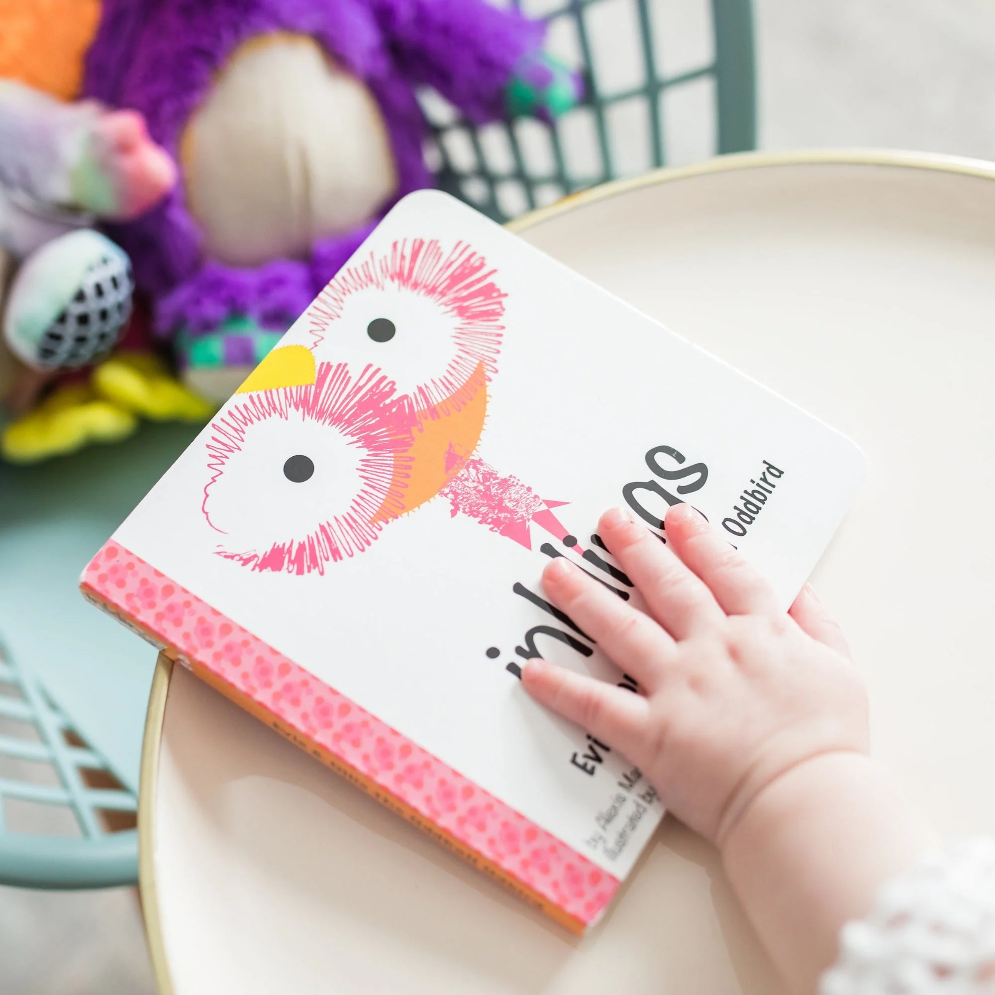 Ollie Inklings and Infant Novel Gift Set - Image 7