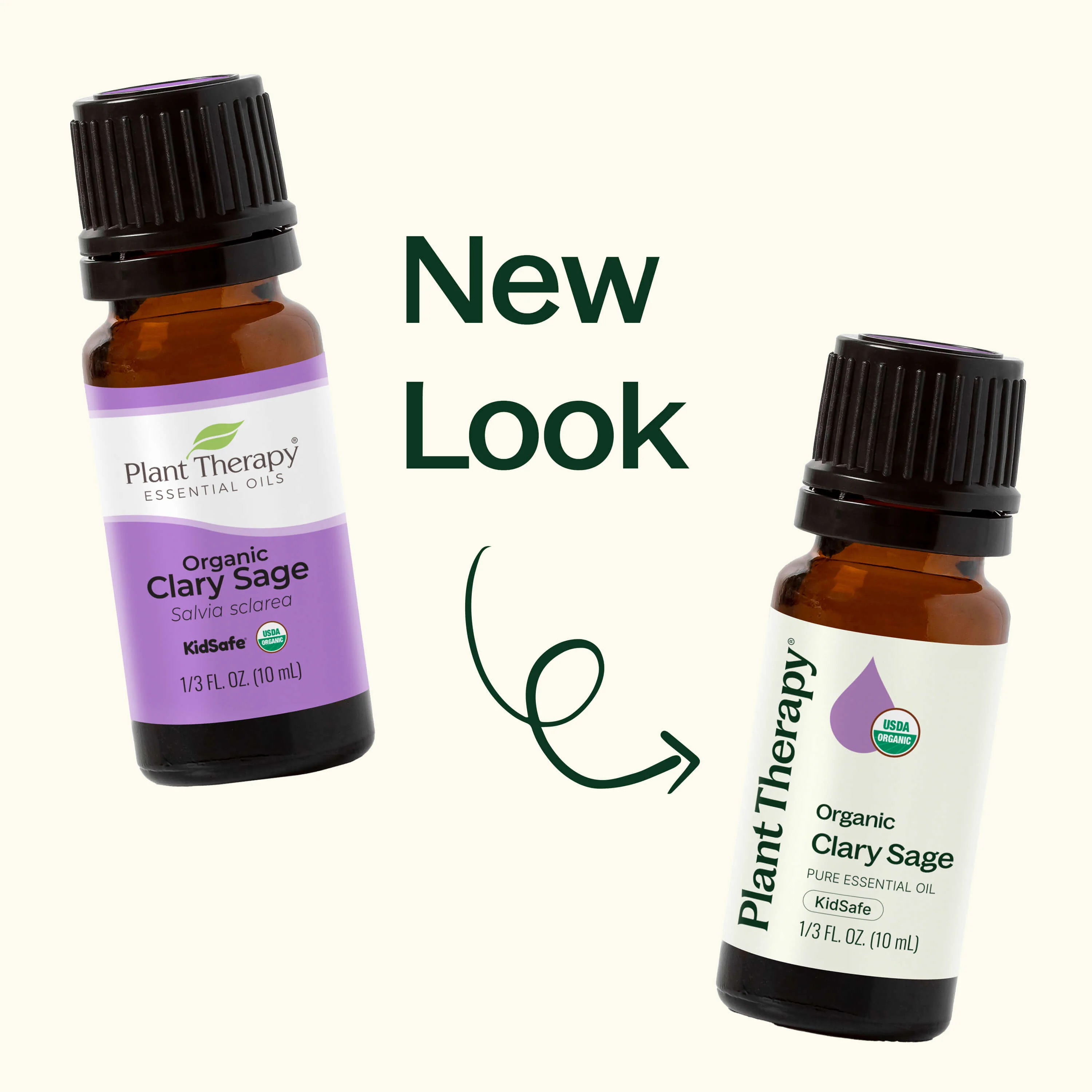 Organic Clary Sage Essential Oil - Image 7