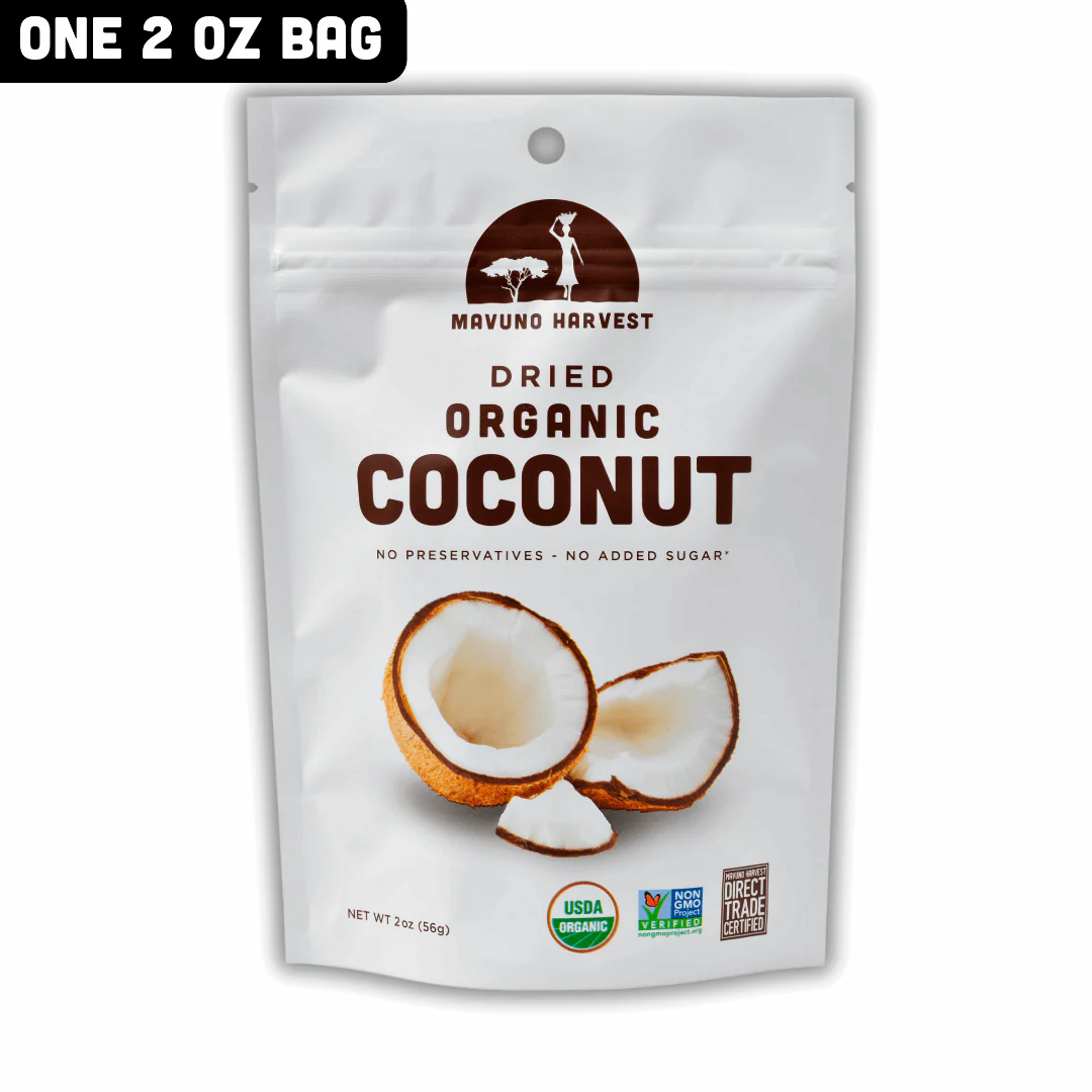 Organic Dried Coconut - Image 5