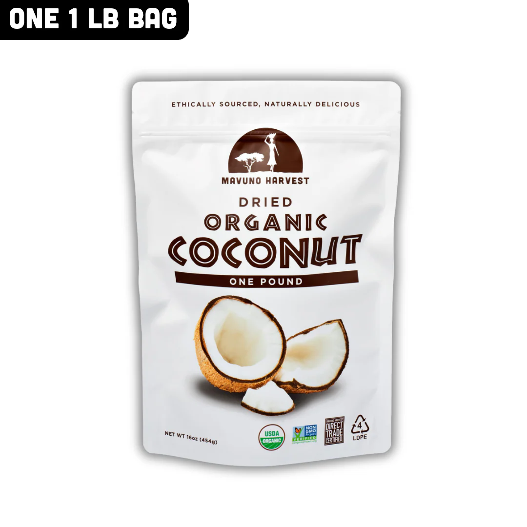 Organic Dried Coconut - Image 9