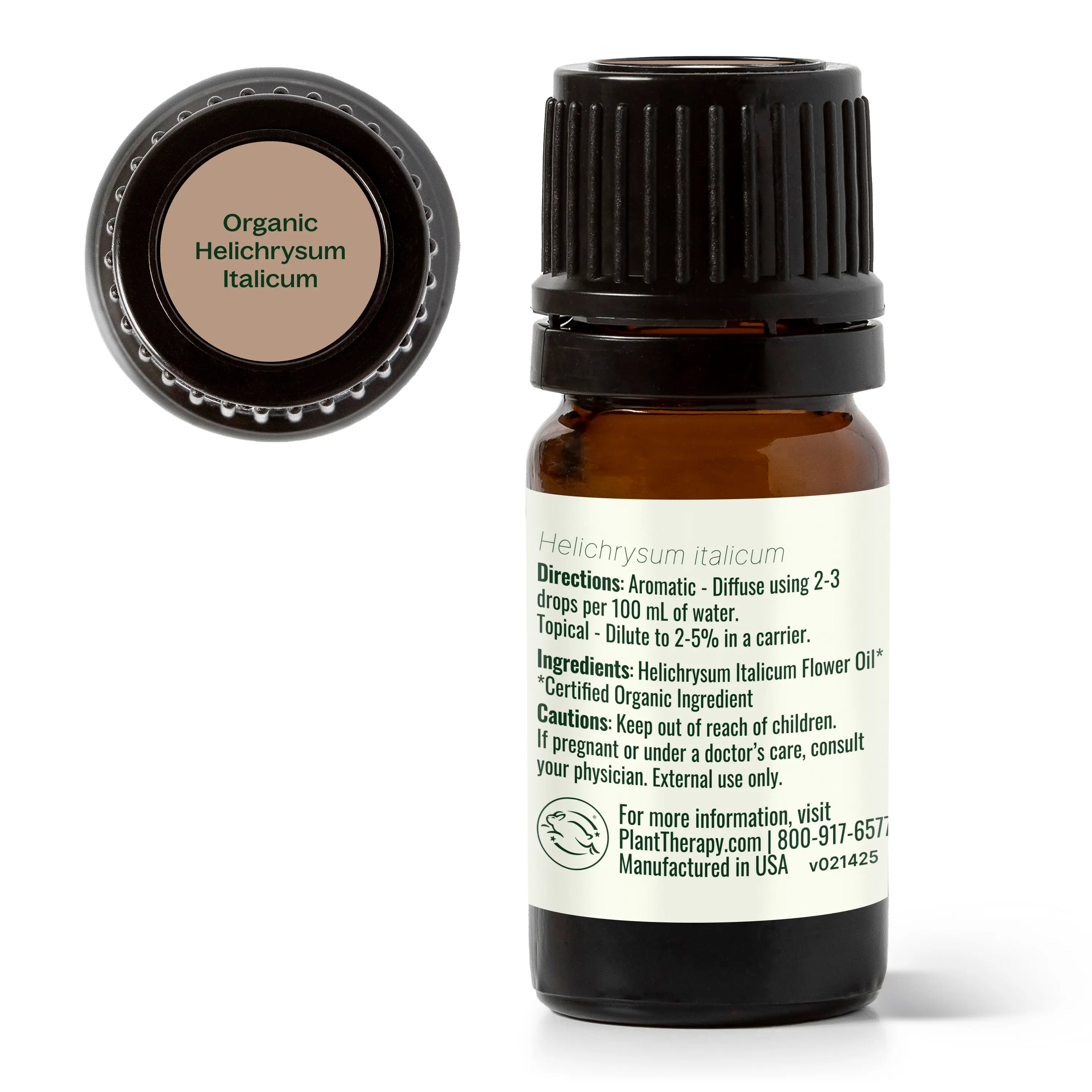 Organic Helichrysum Italicum Essential Oil - Image 15