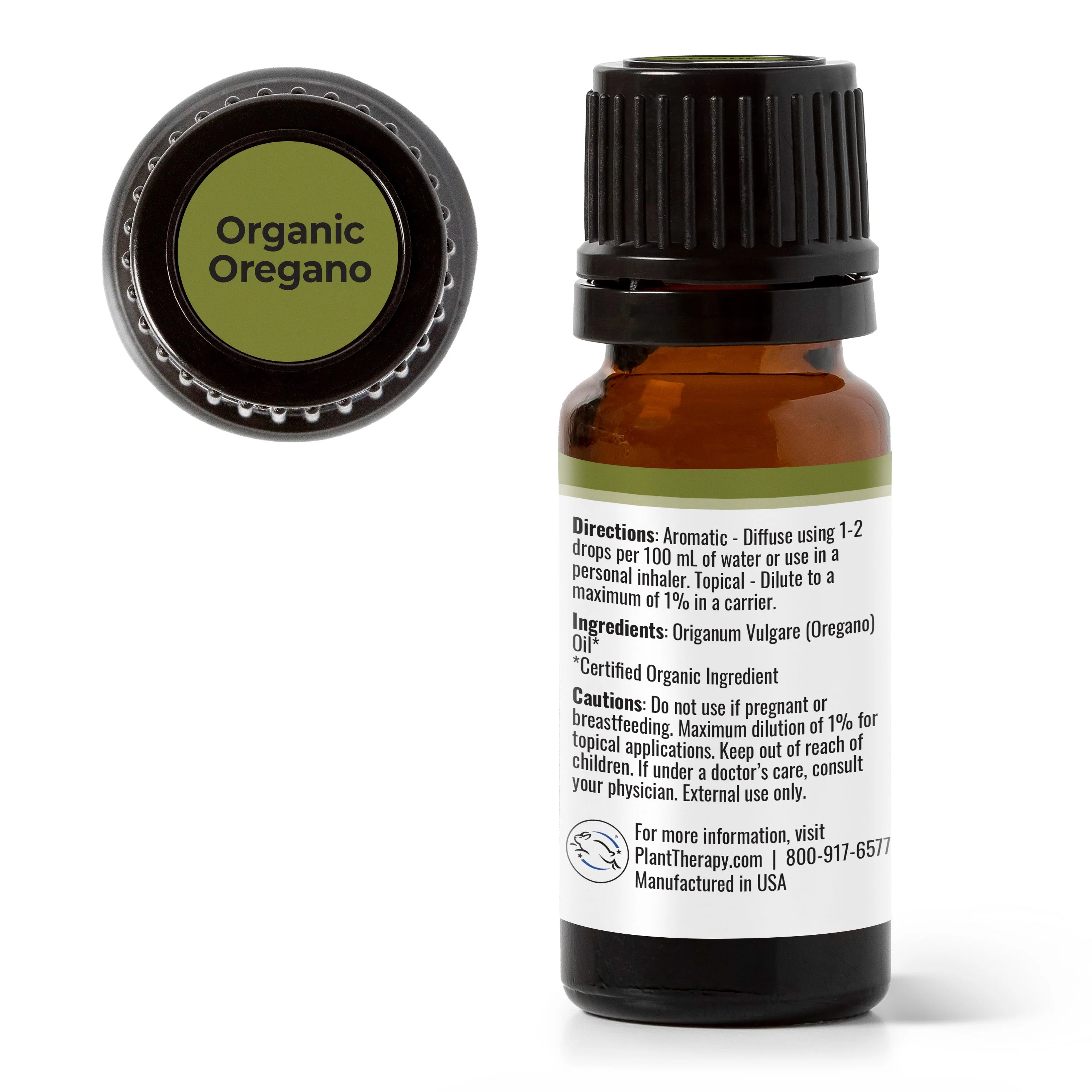Organic Oregano Essential Oil - Image 8