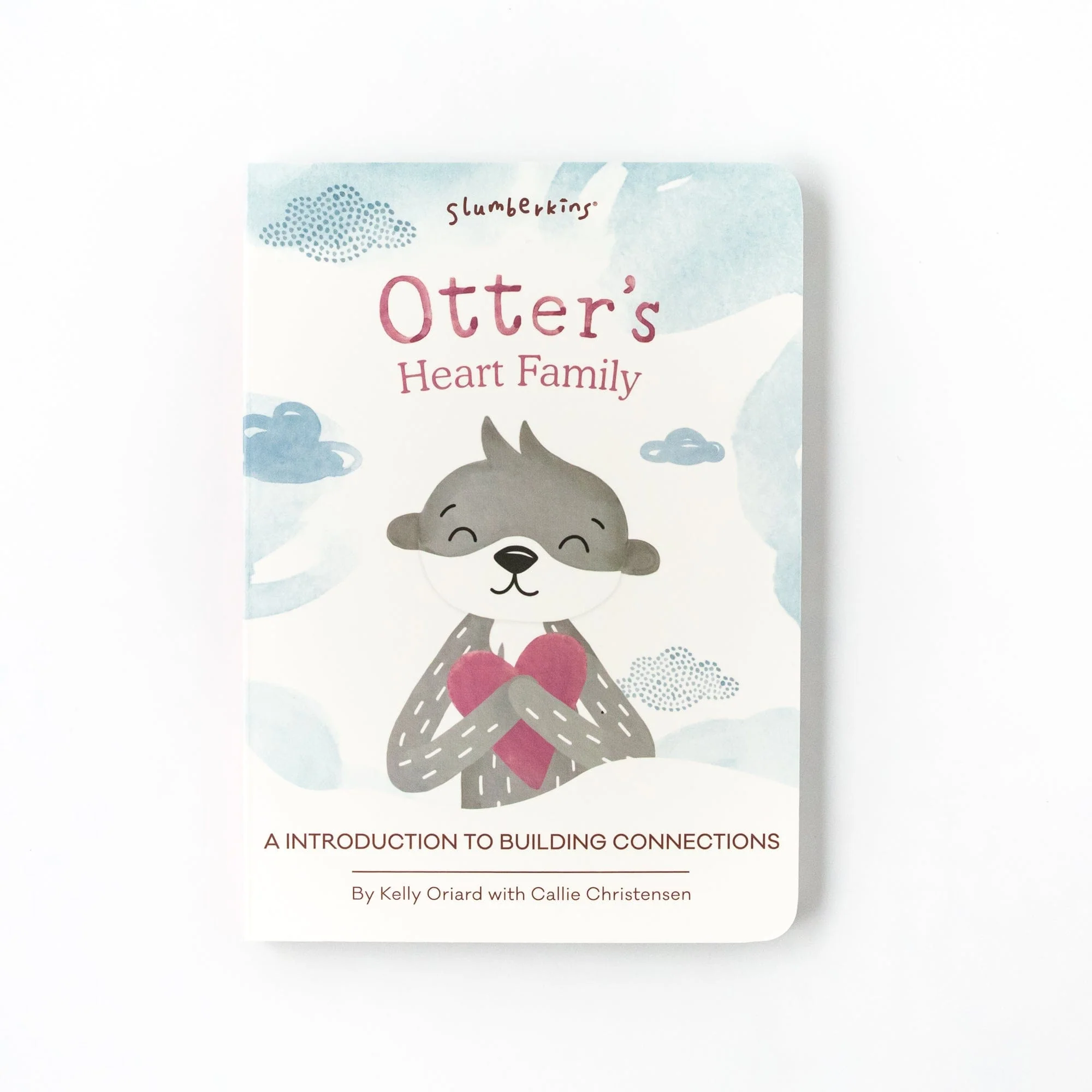 Slumberkins Otter Building Connections Kin - Image 7