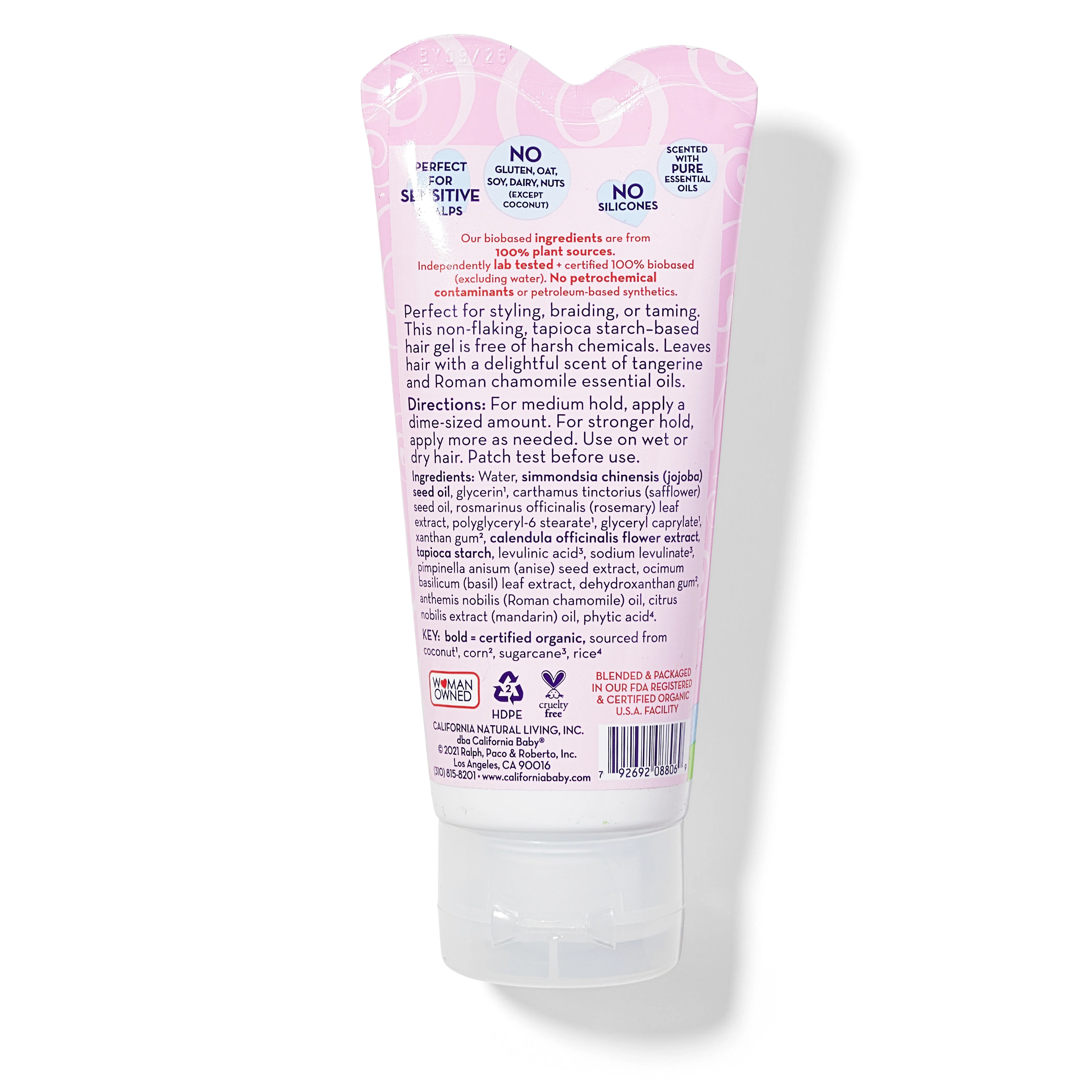 Overtired & Cranky™ Jelly Mousse Hair Gel - Image 3