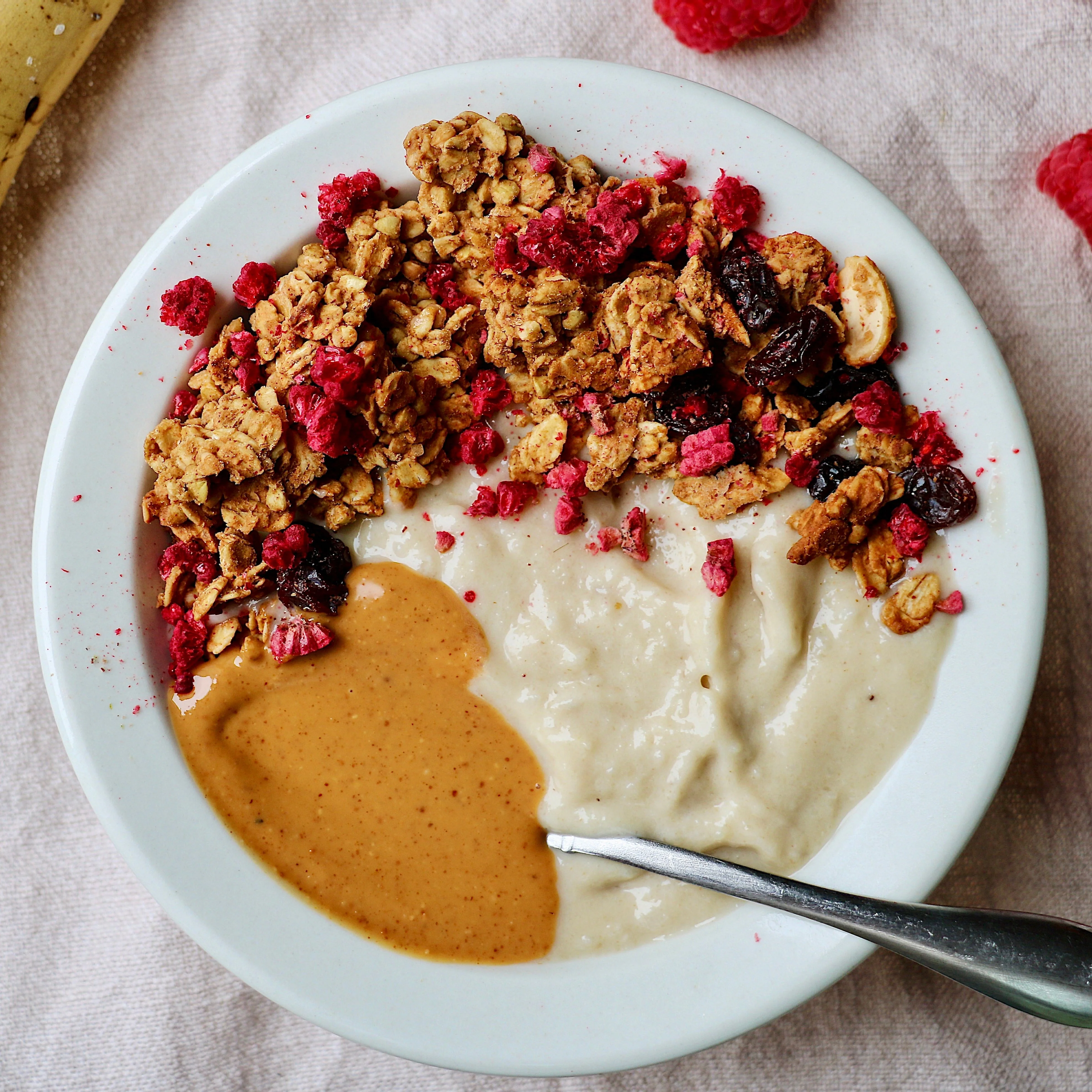 Peanut Butter Crunch Granola - Image 2