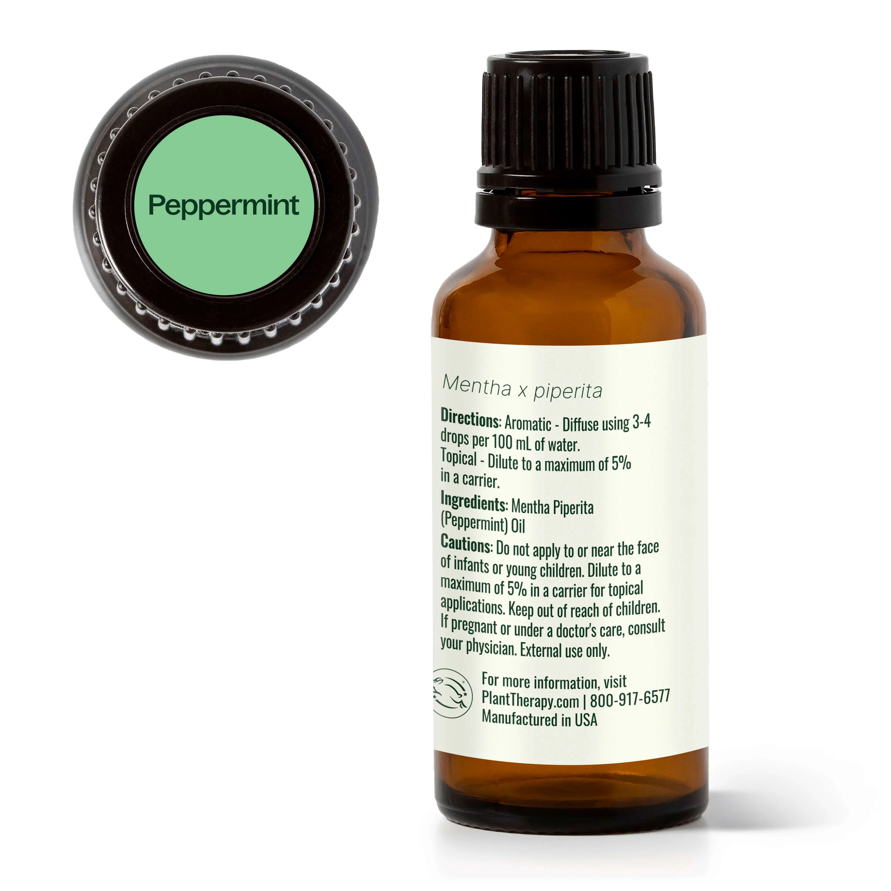 Peppermint Essential Oil - Image 14