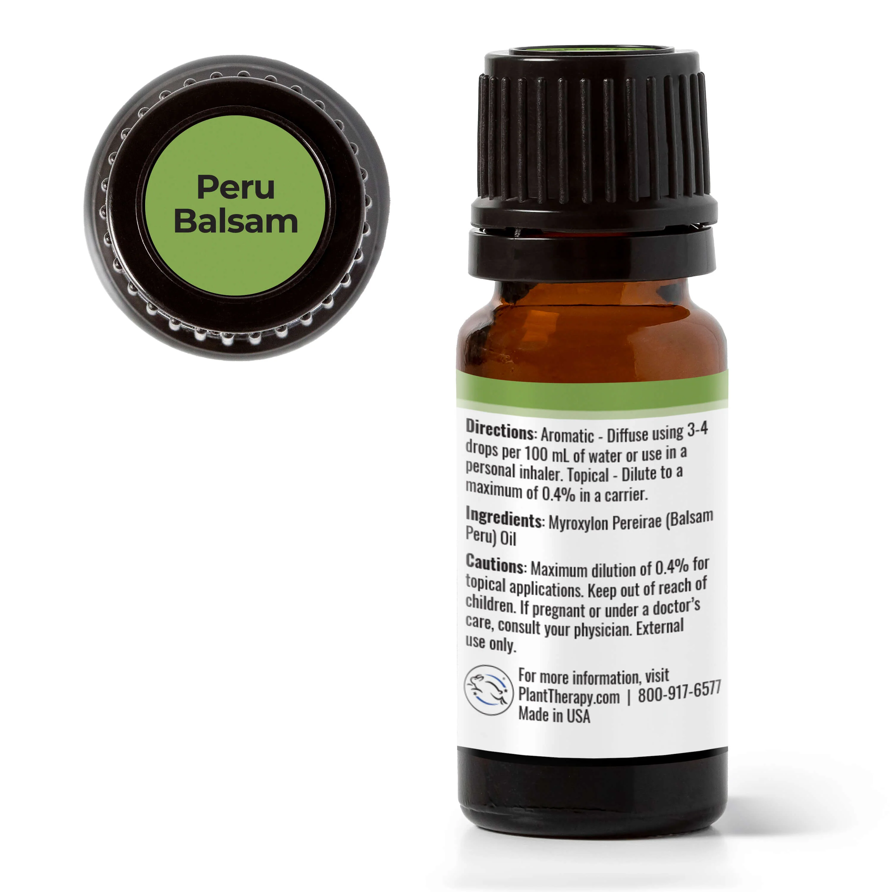 Peru Balsam Essential Oil - Image 4