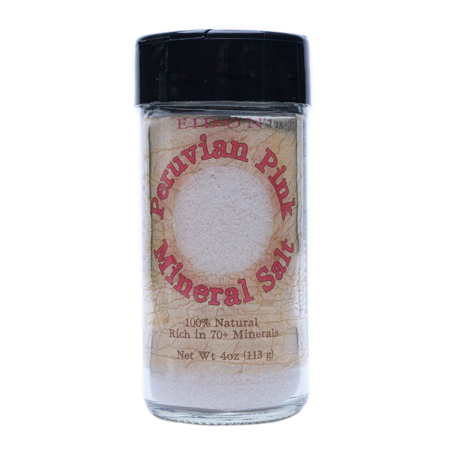 Peruvian Pink Mineral Salt - Image 2