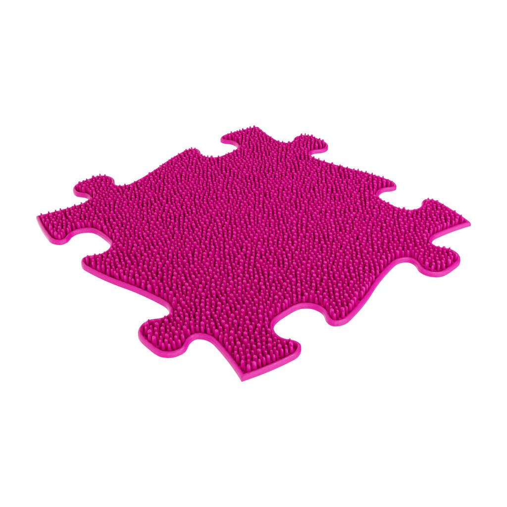 Pink Sensory Playmat Set - Image 6