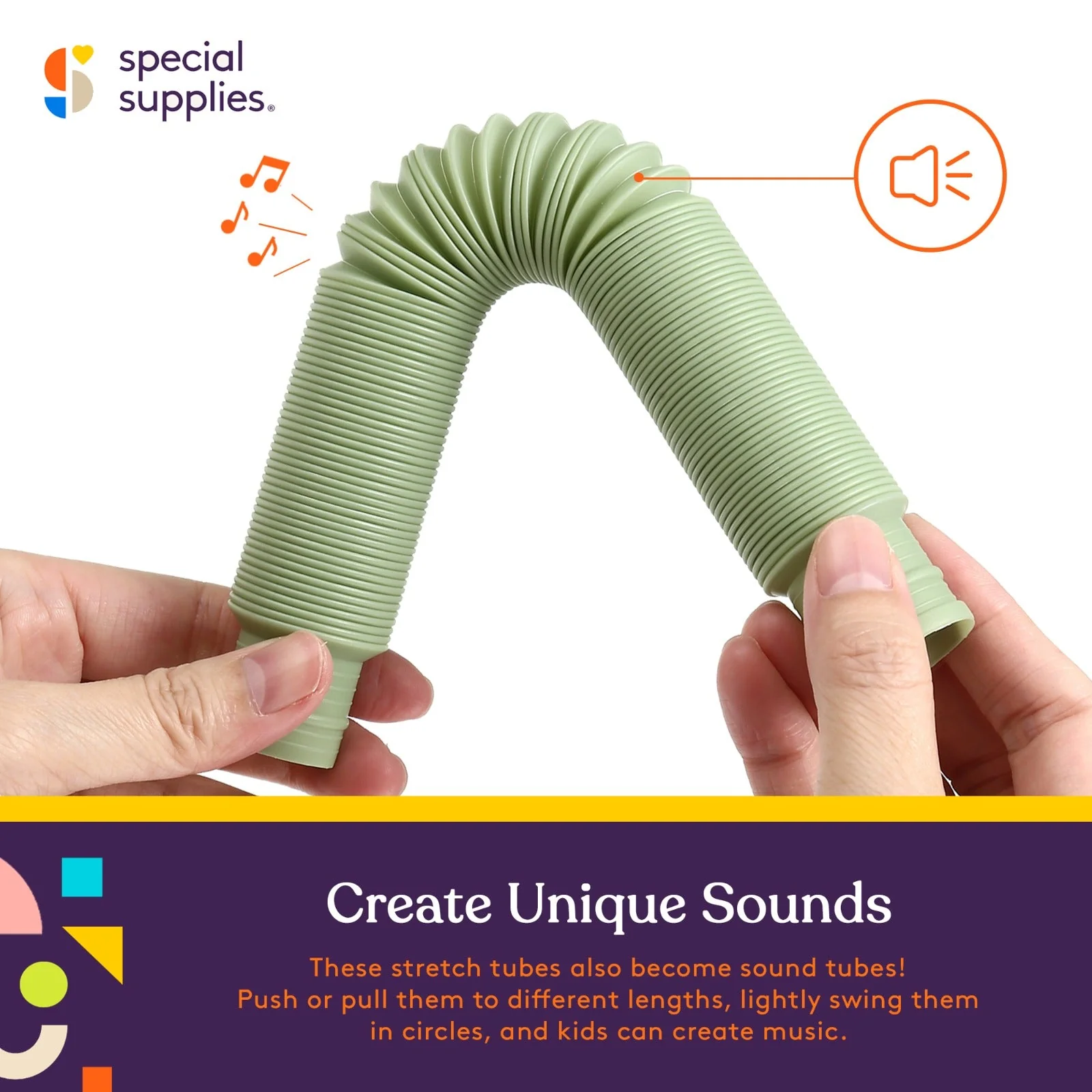 Pop Tubes (Multi-Color): 8 Pack - Image 22