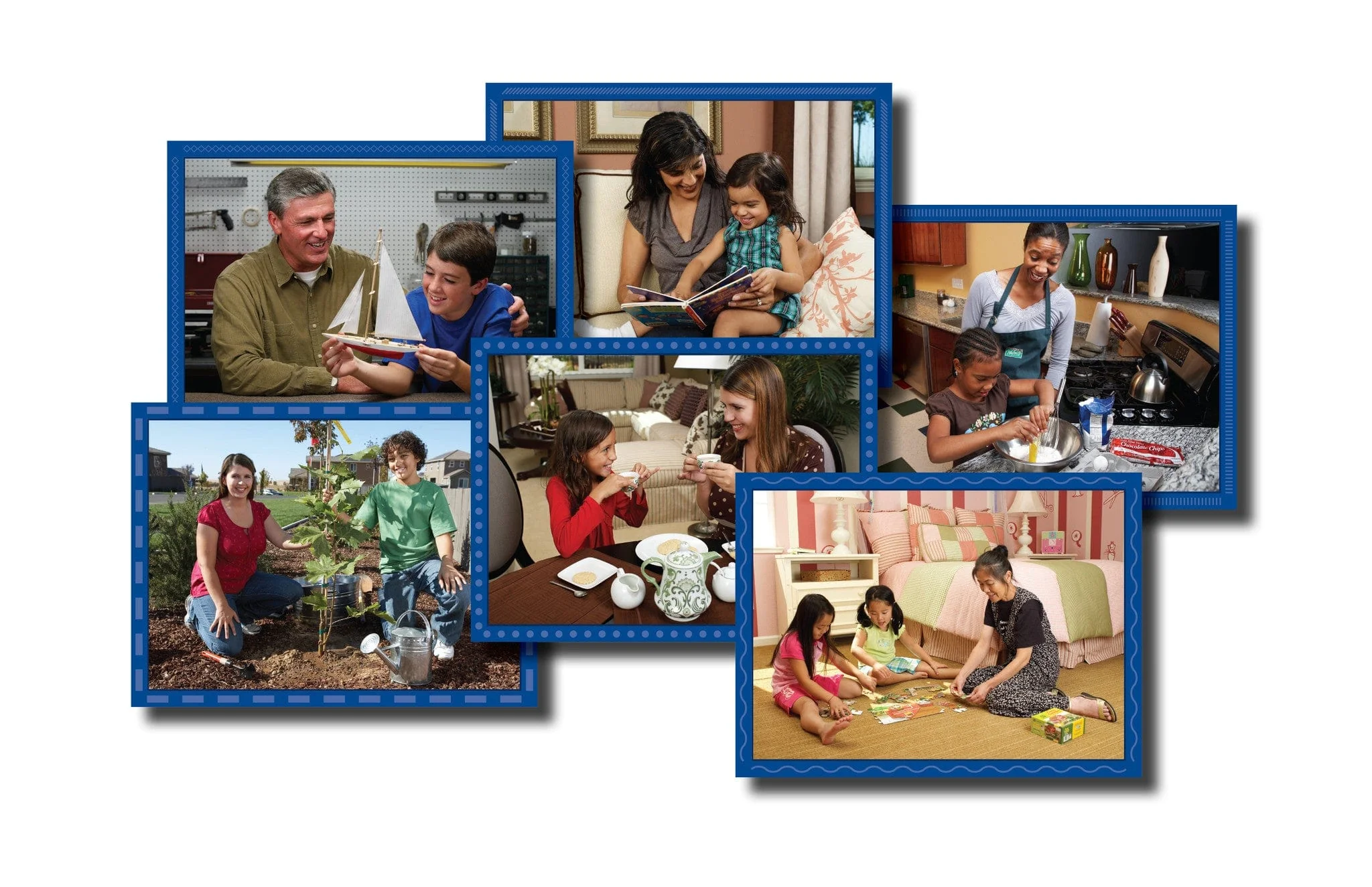 Positive Interactions Puzzle - Image 4