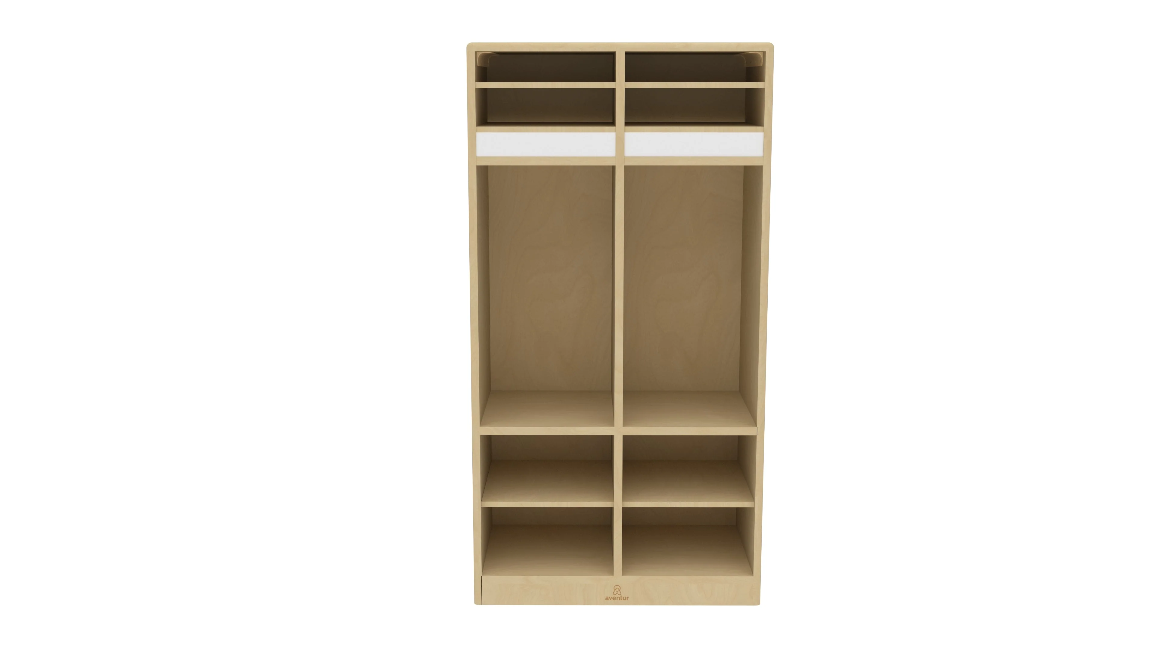 Preschool Cubbies | Double - Image 4