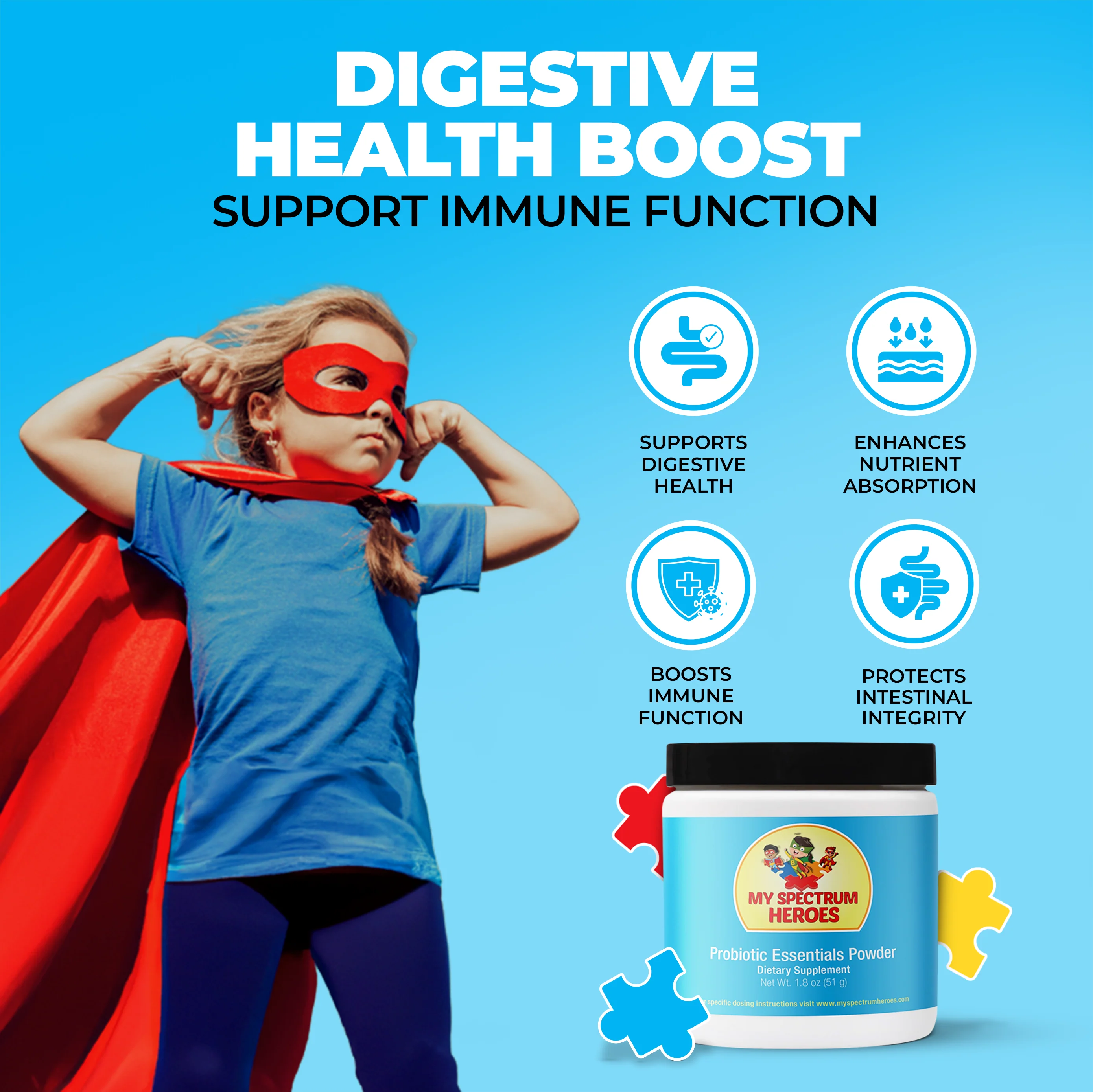 Probiotic Essentials Powder - Image 4