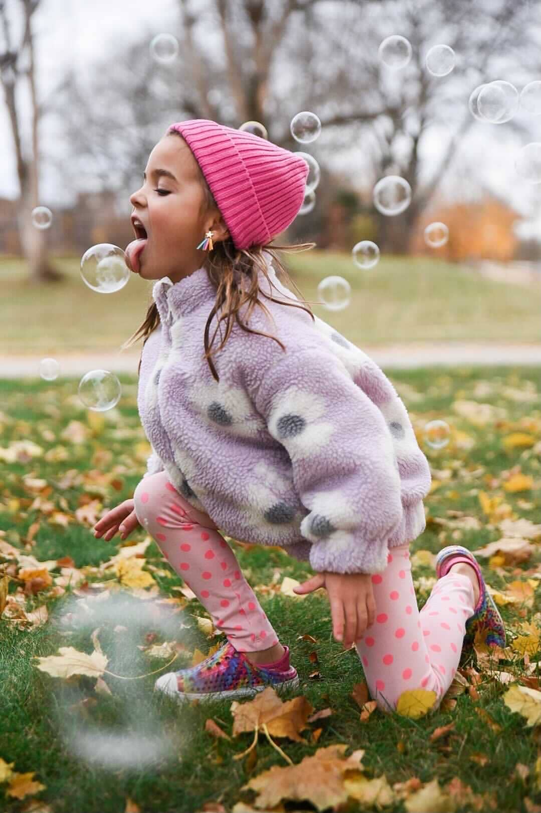 BubbleLick Sour Blue Raspberry Bubbles - Image 4
