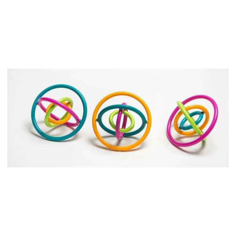 Round Gyrobi Fidget Toy - Image 2