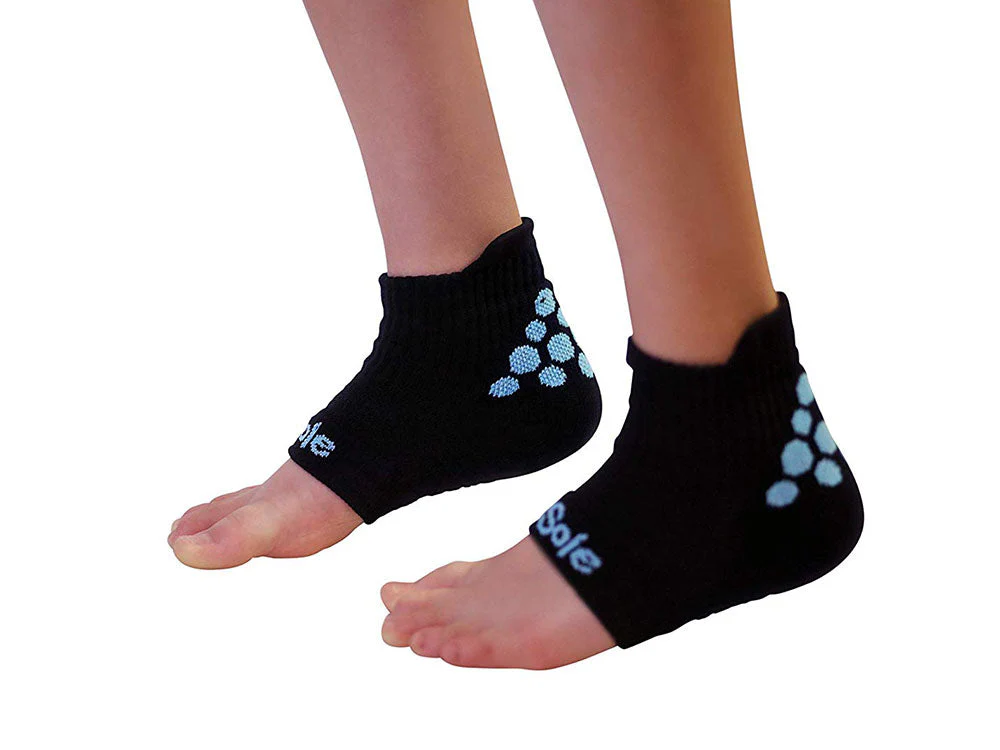 RX Gel Sports Sock + Plus Compression - Image 9