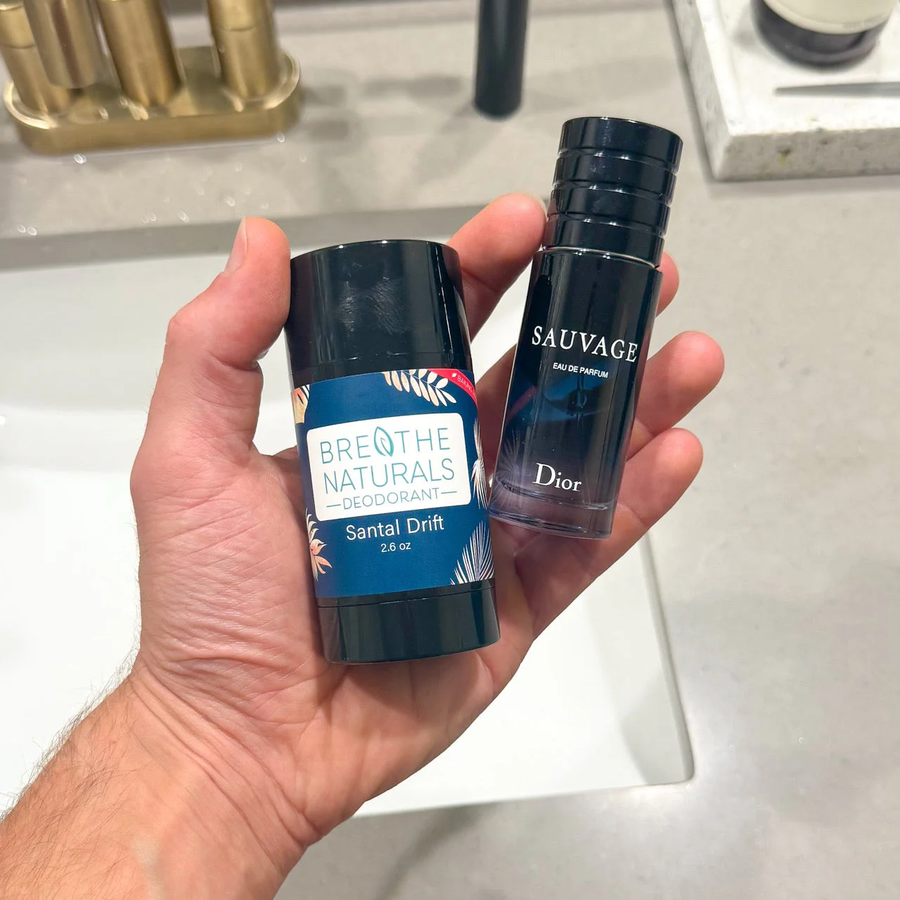 Santal Drift Deodorant - Image 9