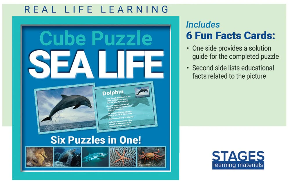 Sea Life Puzzle - Image 7