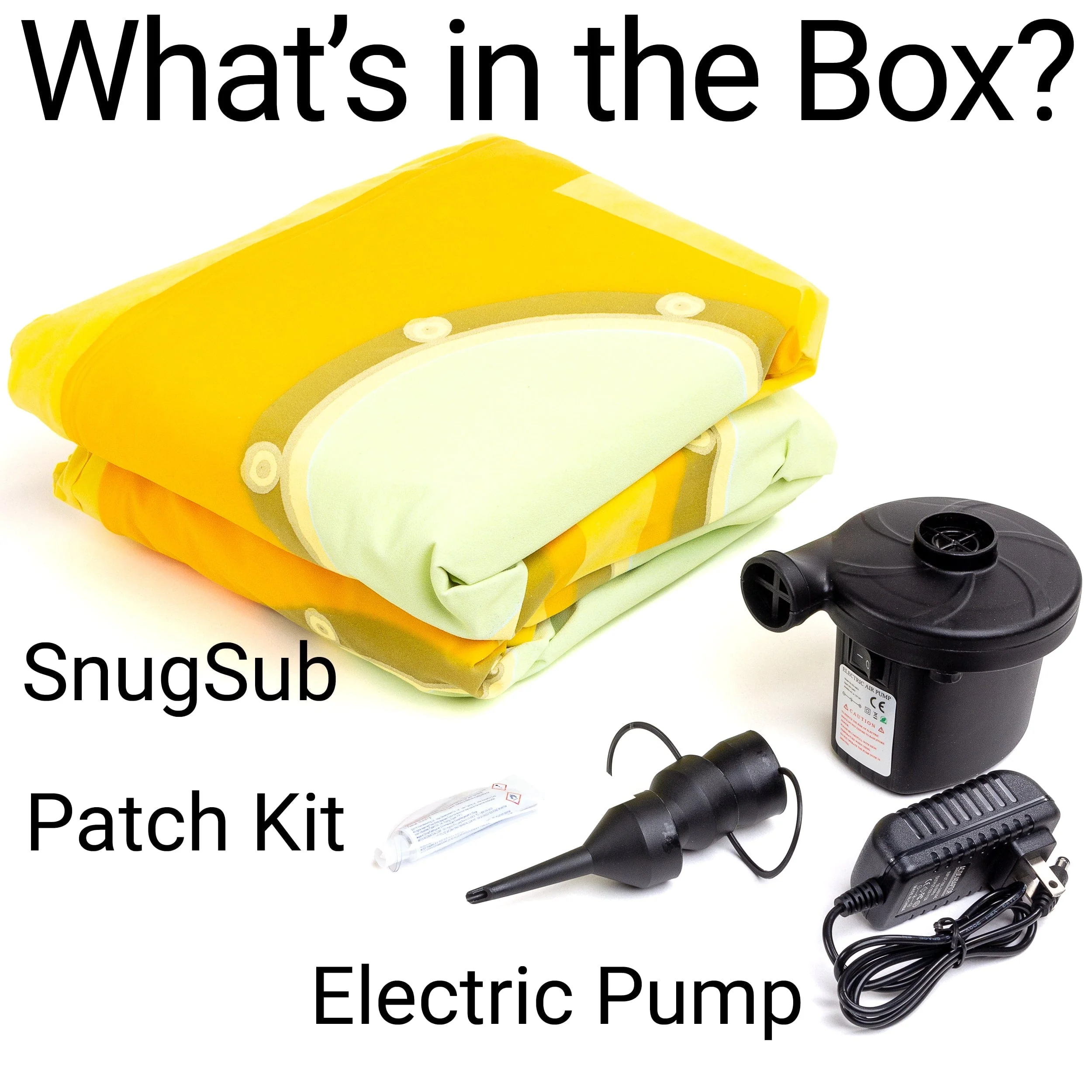 Sensory Builder: Snugs - Image 10