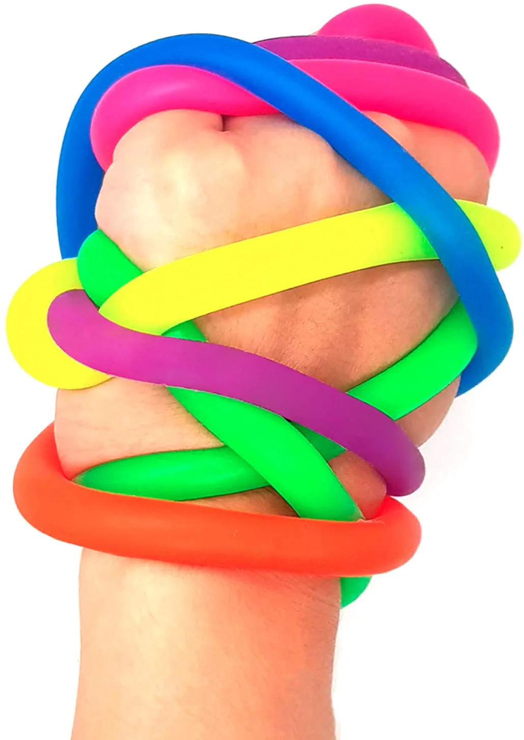 Sensory Builder: Stretchy String (Set of 6) - Image 3