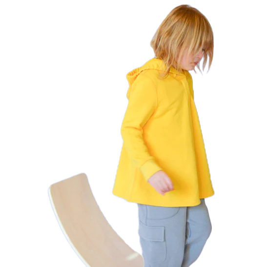 Sensory Friendly Adaptive Closure Hoodie - Image 4