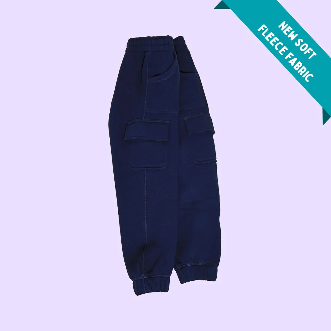 Sensory Friendly Fidget Jogger - Image 7