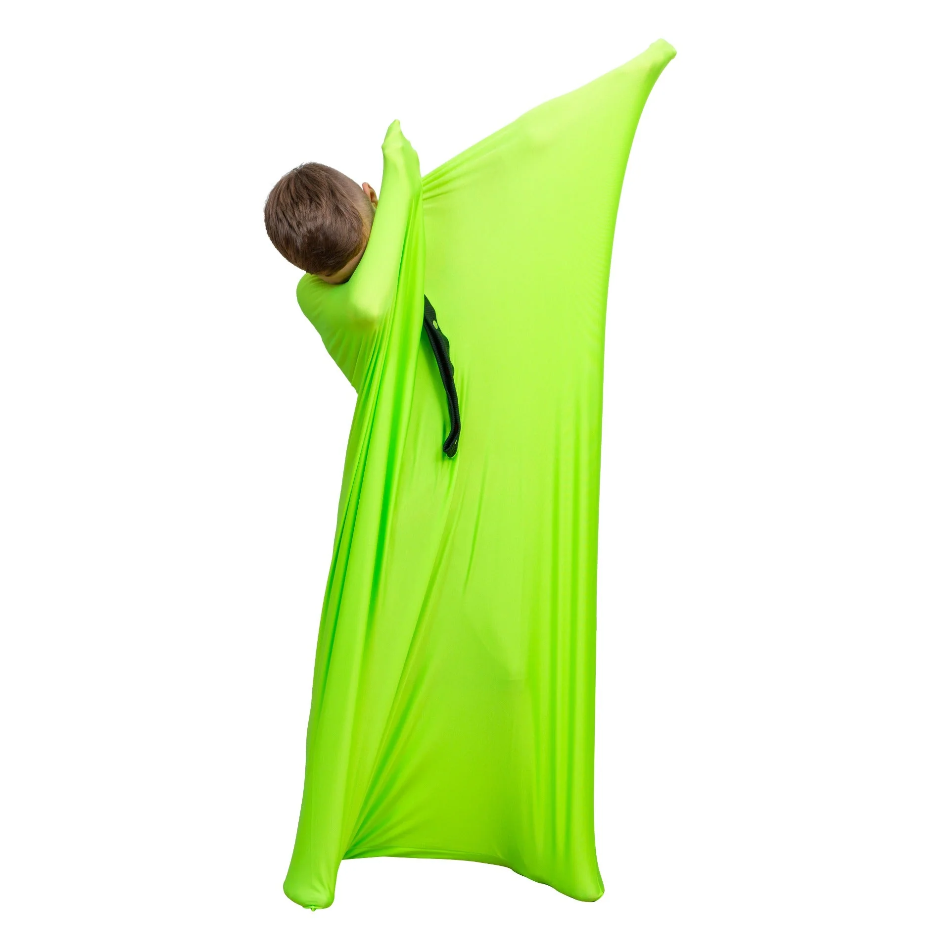 Sensory Stretchy Body Sock - New Snap Closure - Image 26