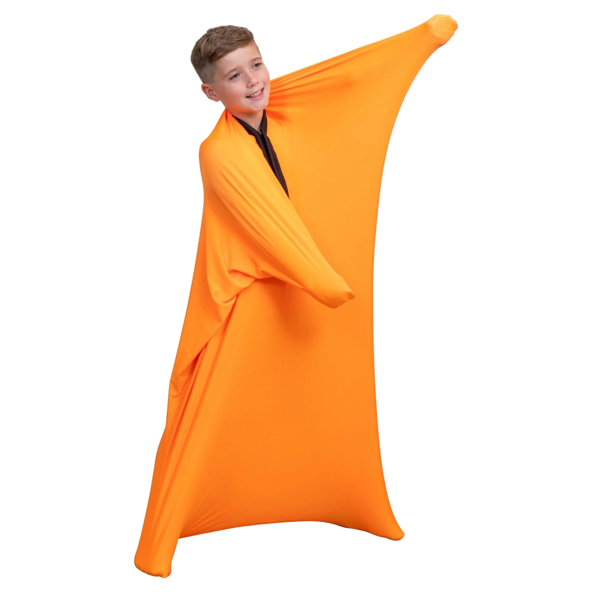 Sensory Stretchy Body Sock - New Snap Closure - Image 3