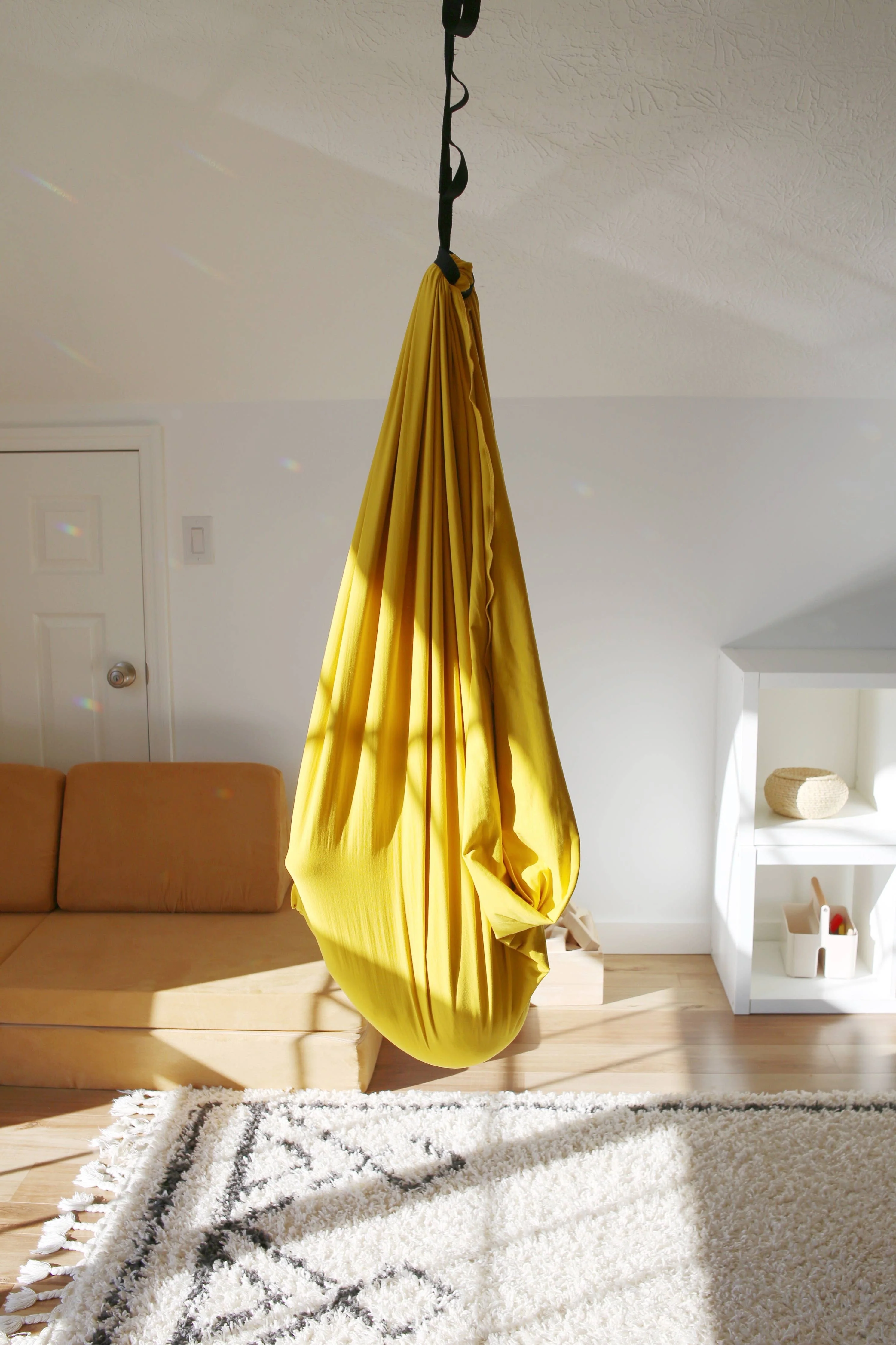 Cotton Sensory Swing - Multiple Colors Available - Image 14