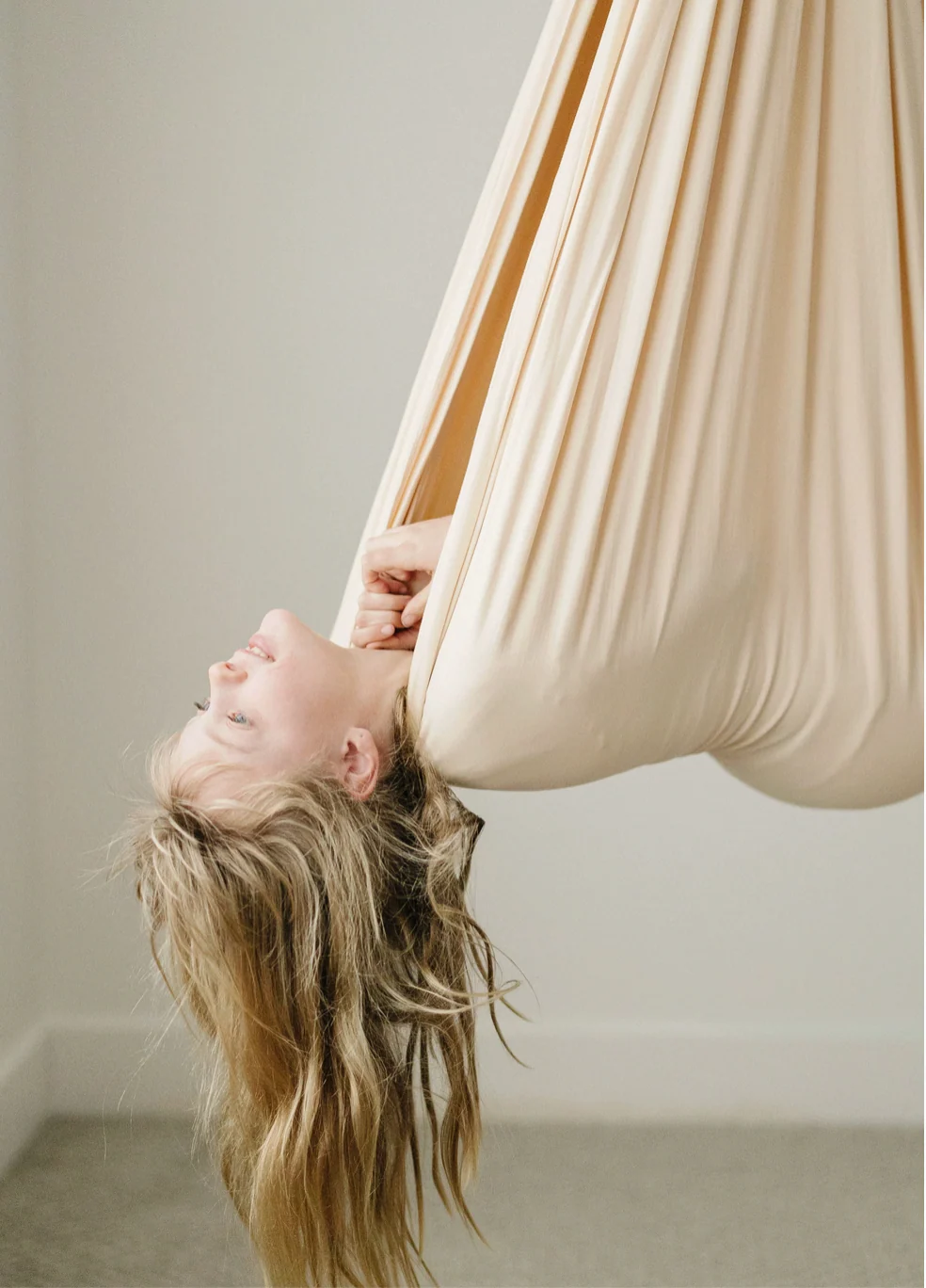 Cotton Sensory Swing - Multiple Colors Available - Image 23