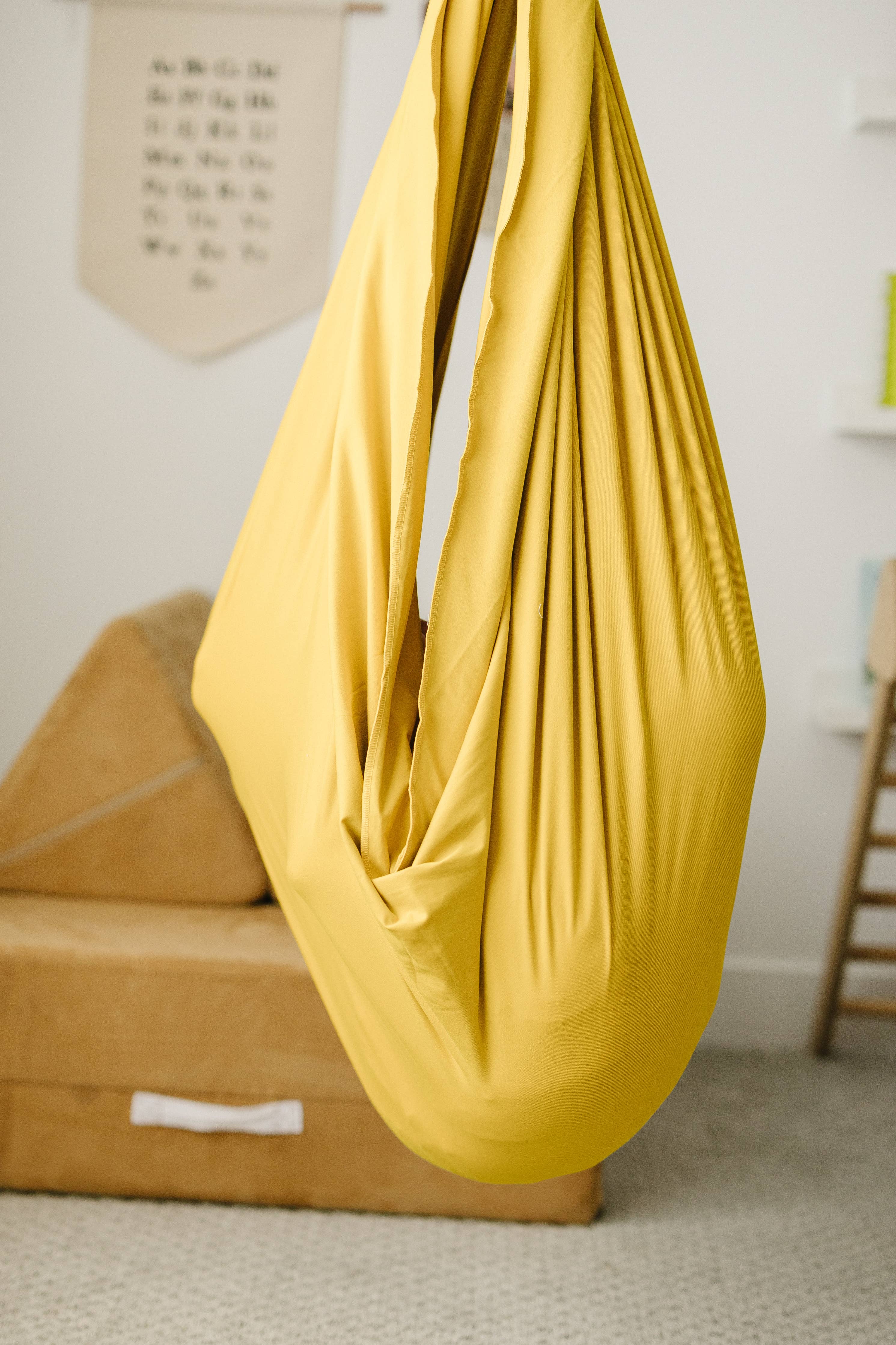 Cotton Sensory Swing - Multiple Colors Available - Image 8