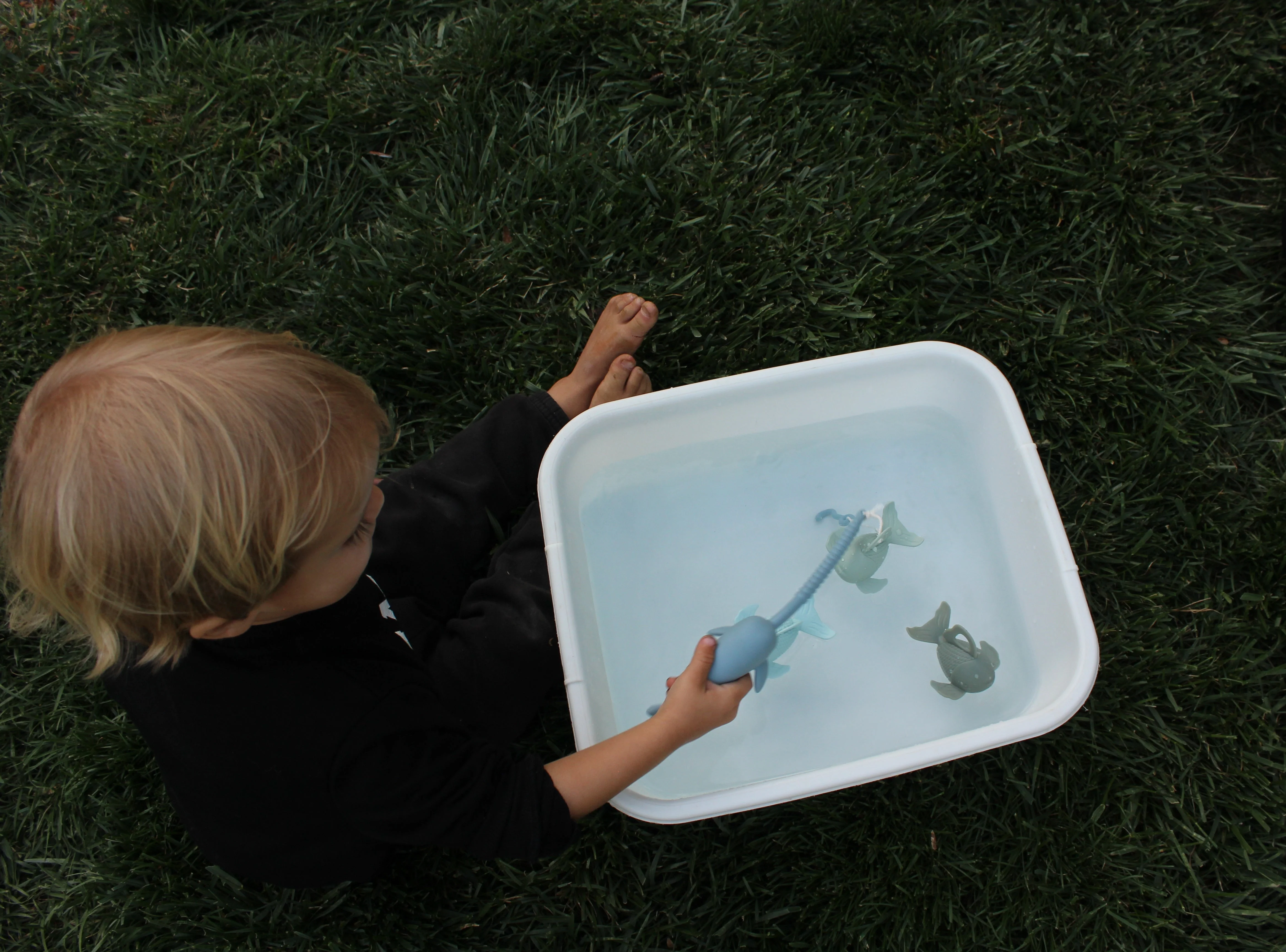 Silicone Fishing Set - Image 3