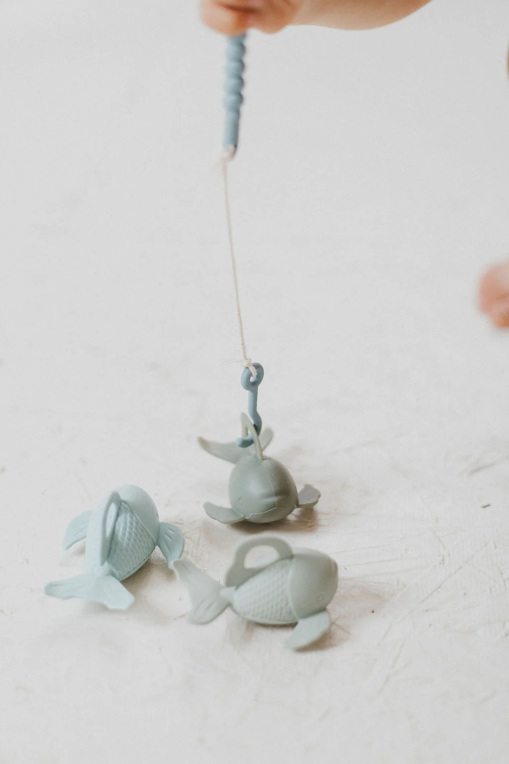 Silicone Fishing Set - Image 8