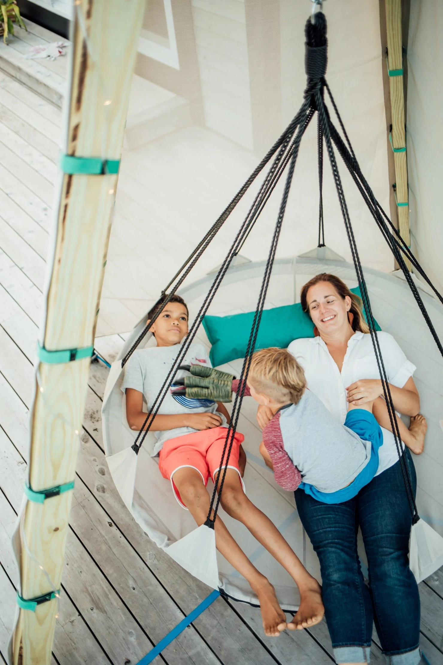 Sky Hover Swing - Image 3