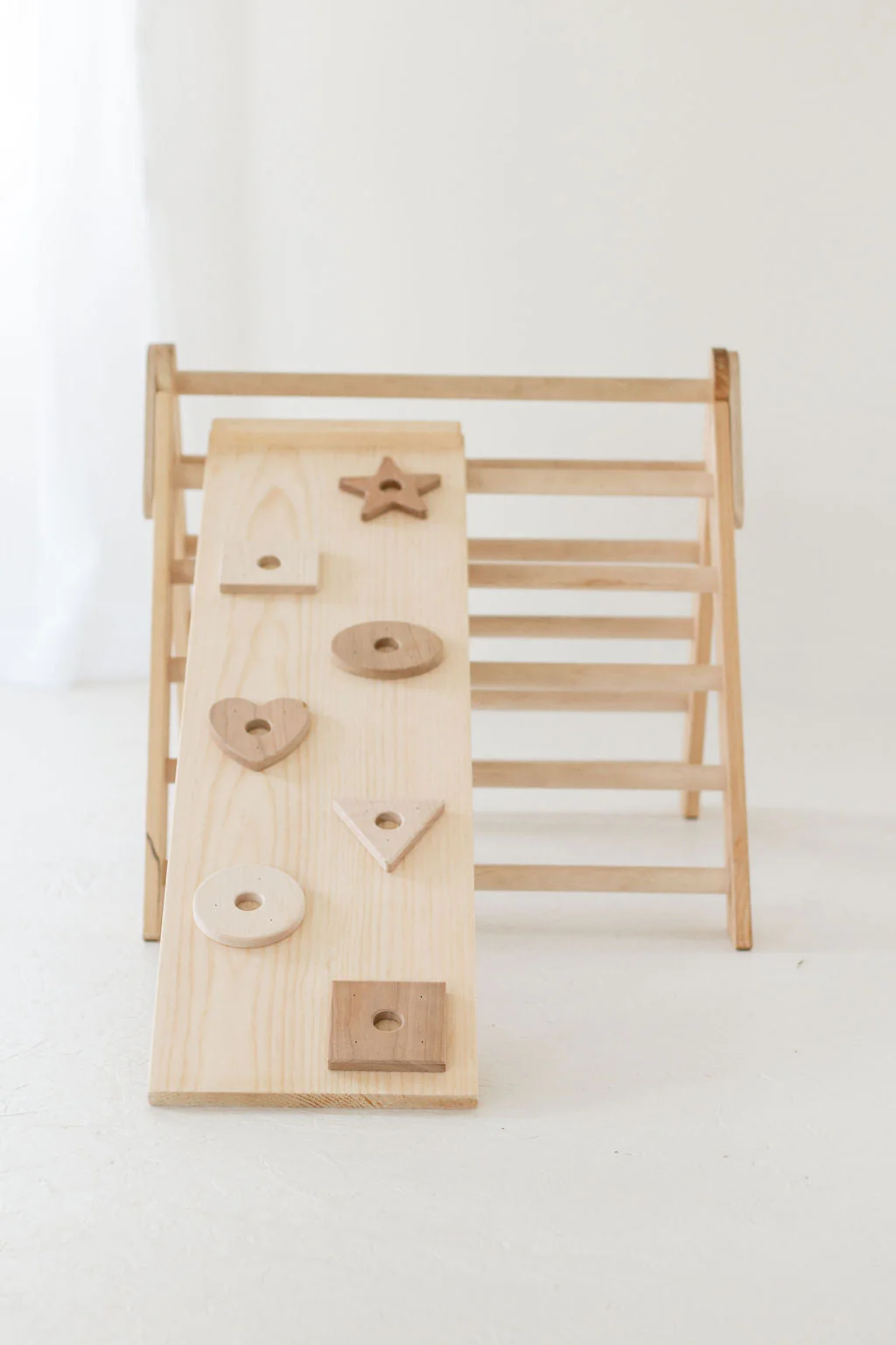 Small Wooden climbing triangle - Image 13