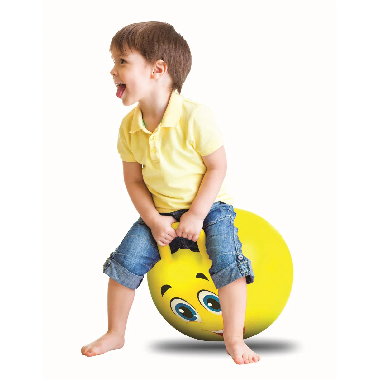 Smiley Hopper Ball - Image 4