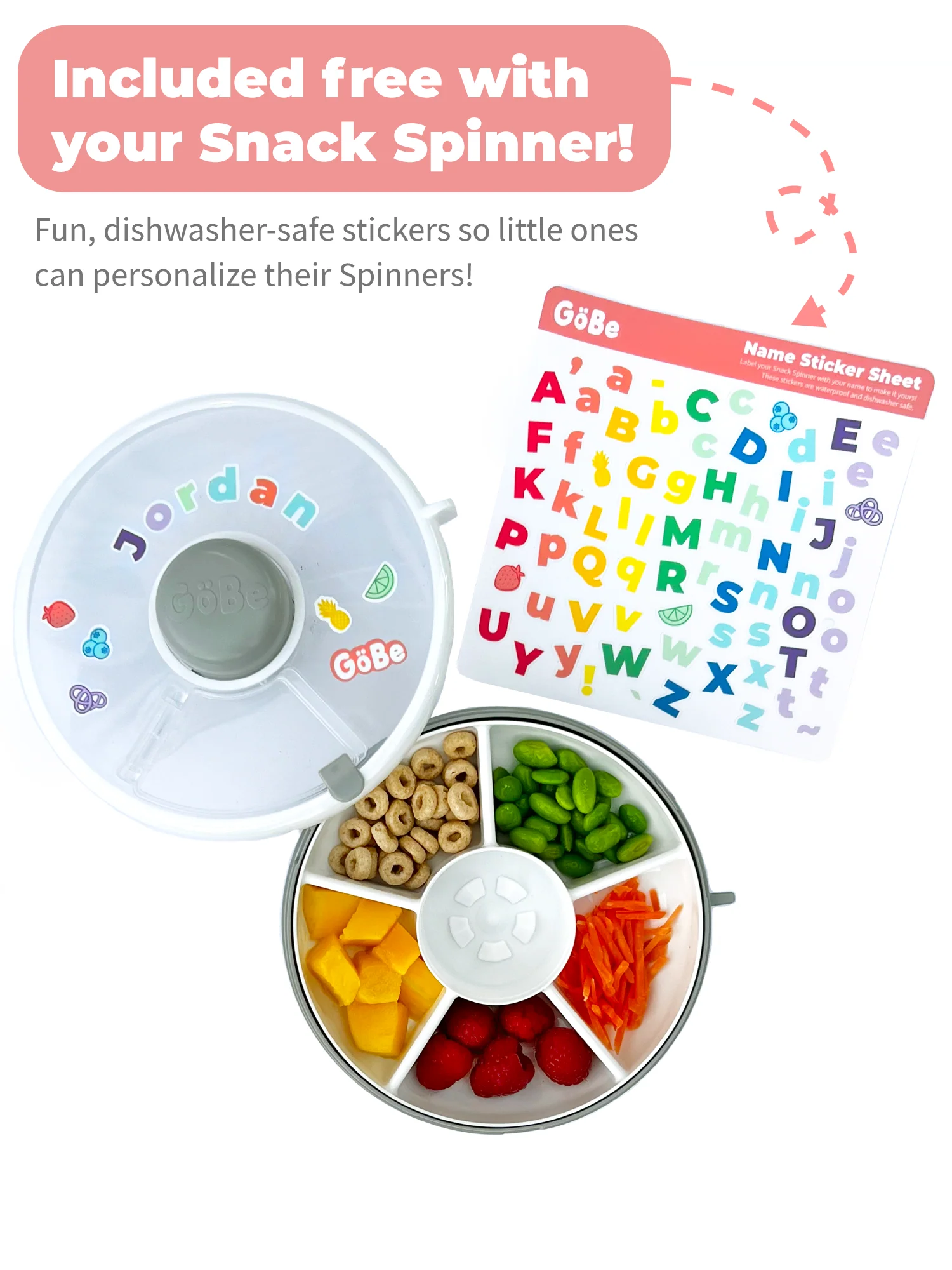 Snack Spinner Flip (Small) - Image 5