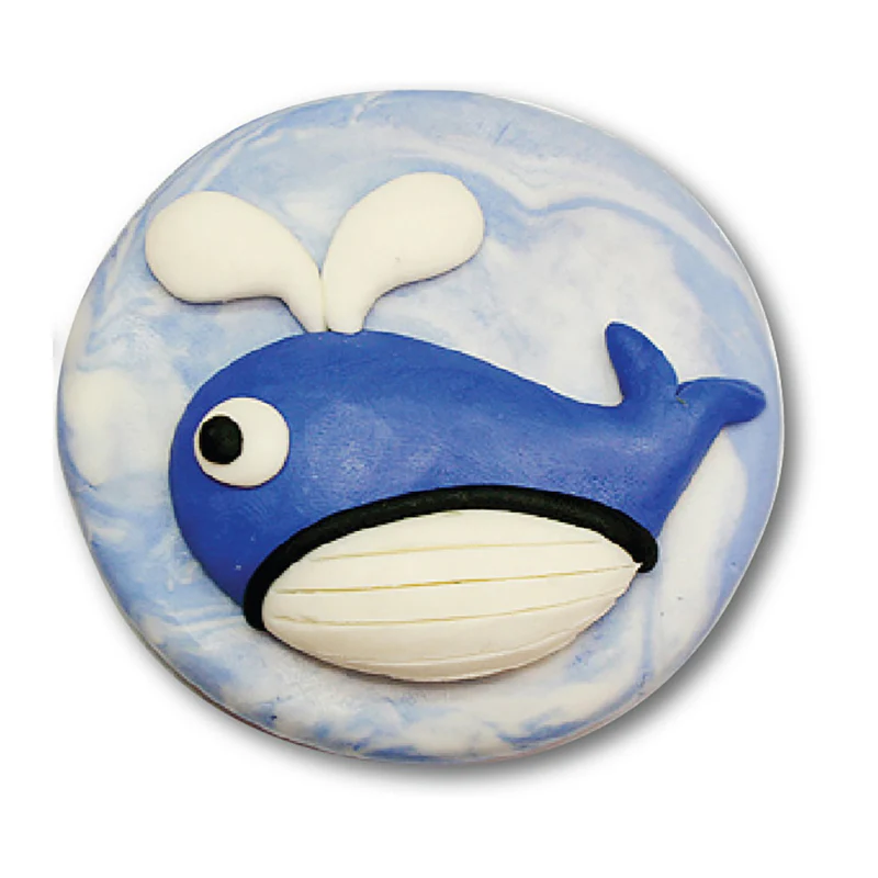 Soap Clay Kit, Sea Creatures - Image 3