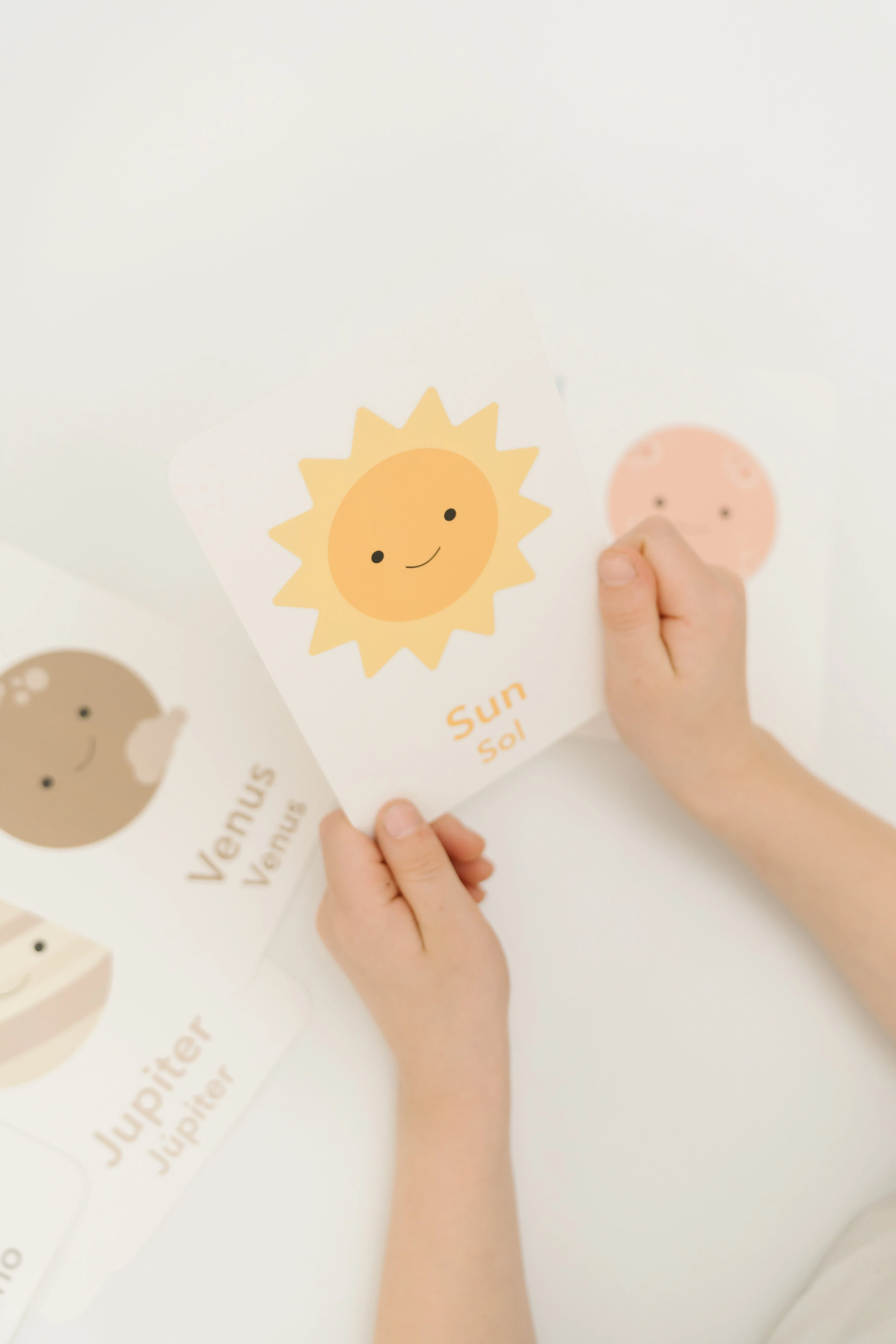 Space Planet Flashcards - Image 8