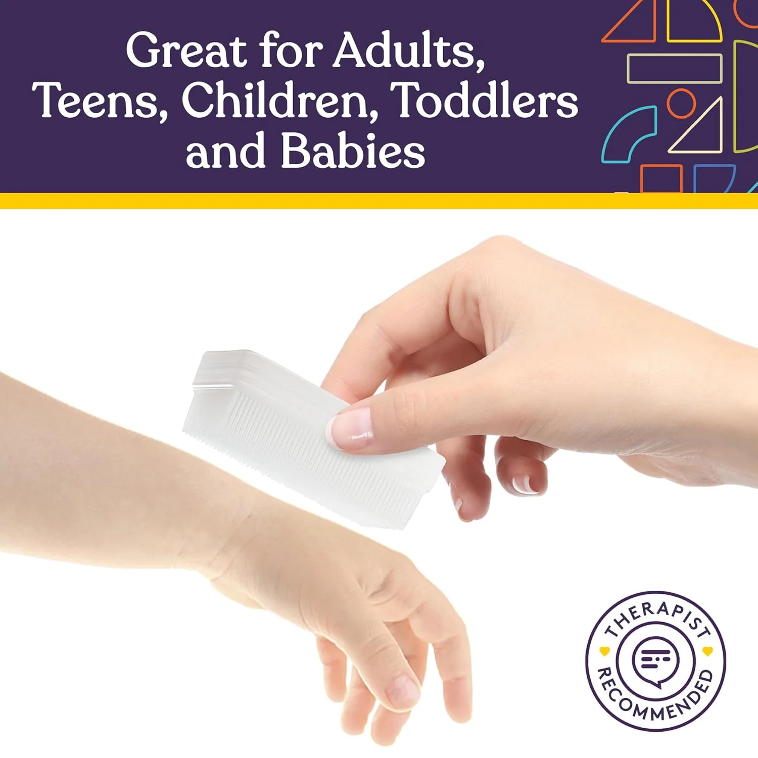 Special Supplies Sensory Brush - Image 5