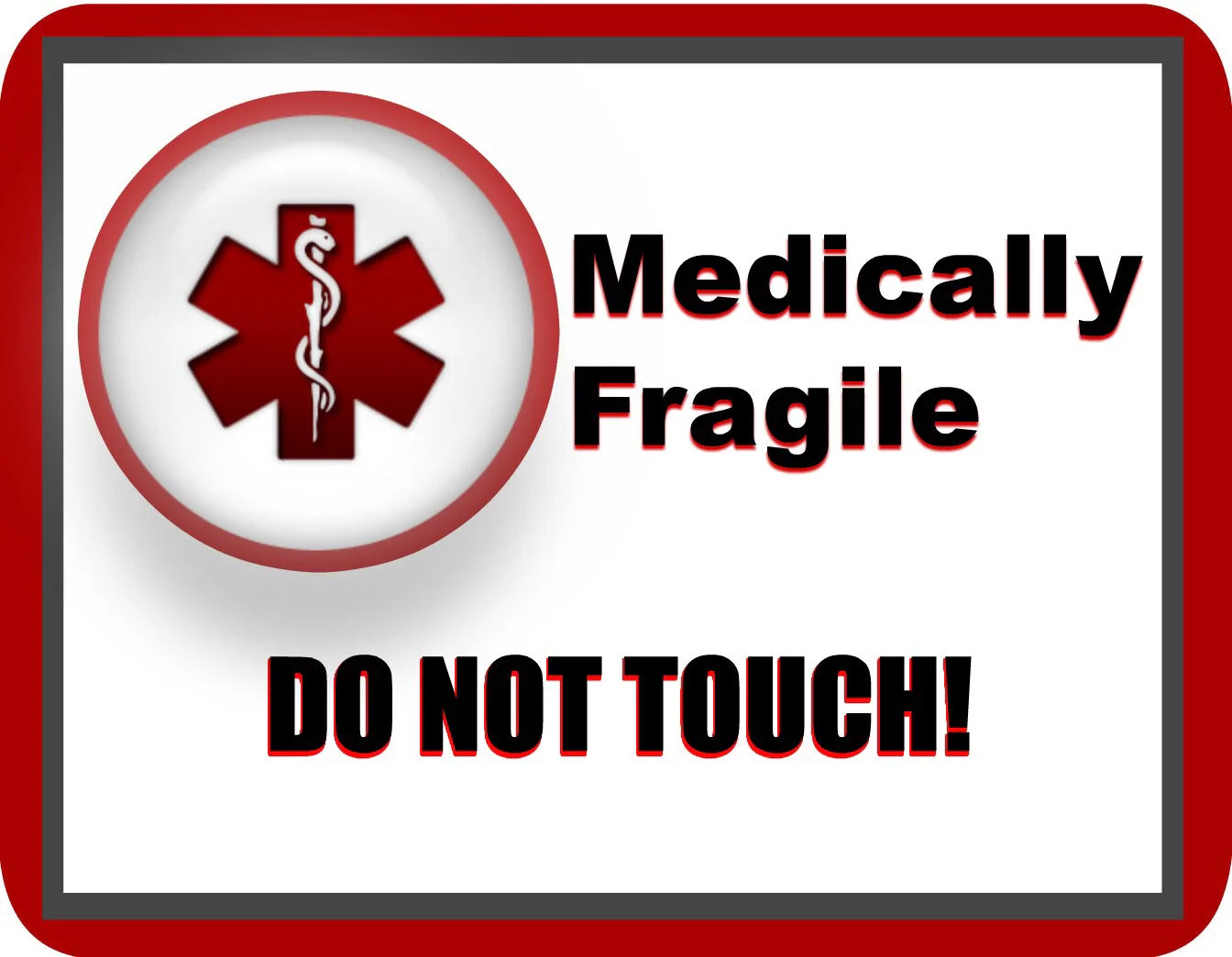 Stick 'N Go Medical Alert Patches Reusable Waterproof - Image 12