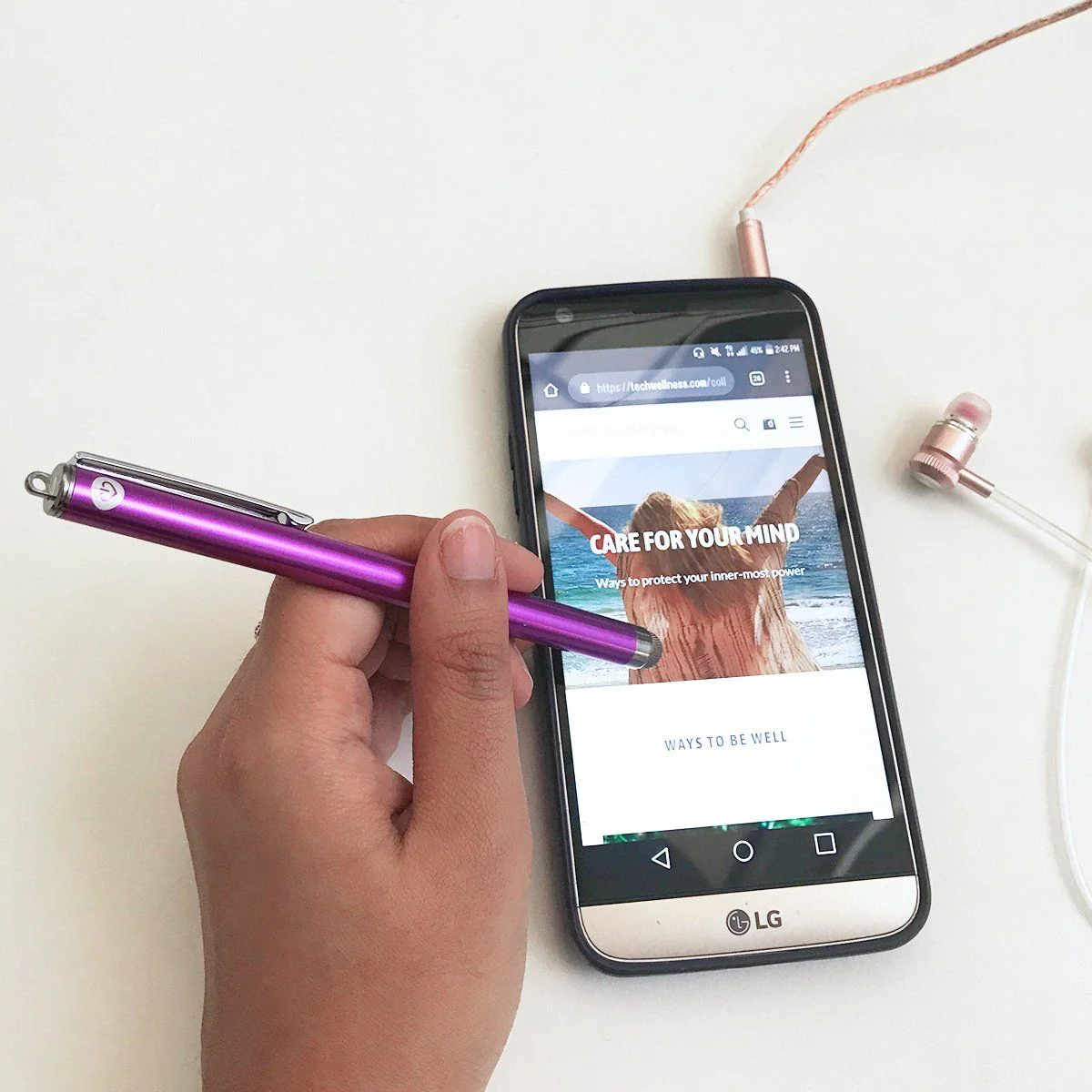 Stylus Pens for EMF Protection - Image 11