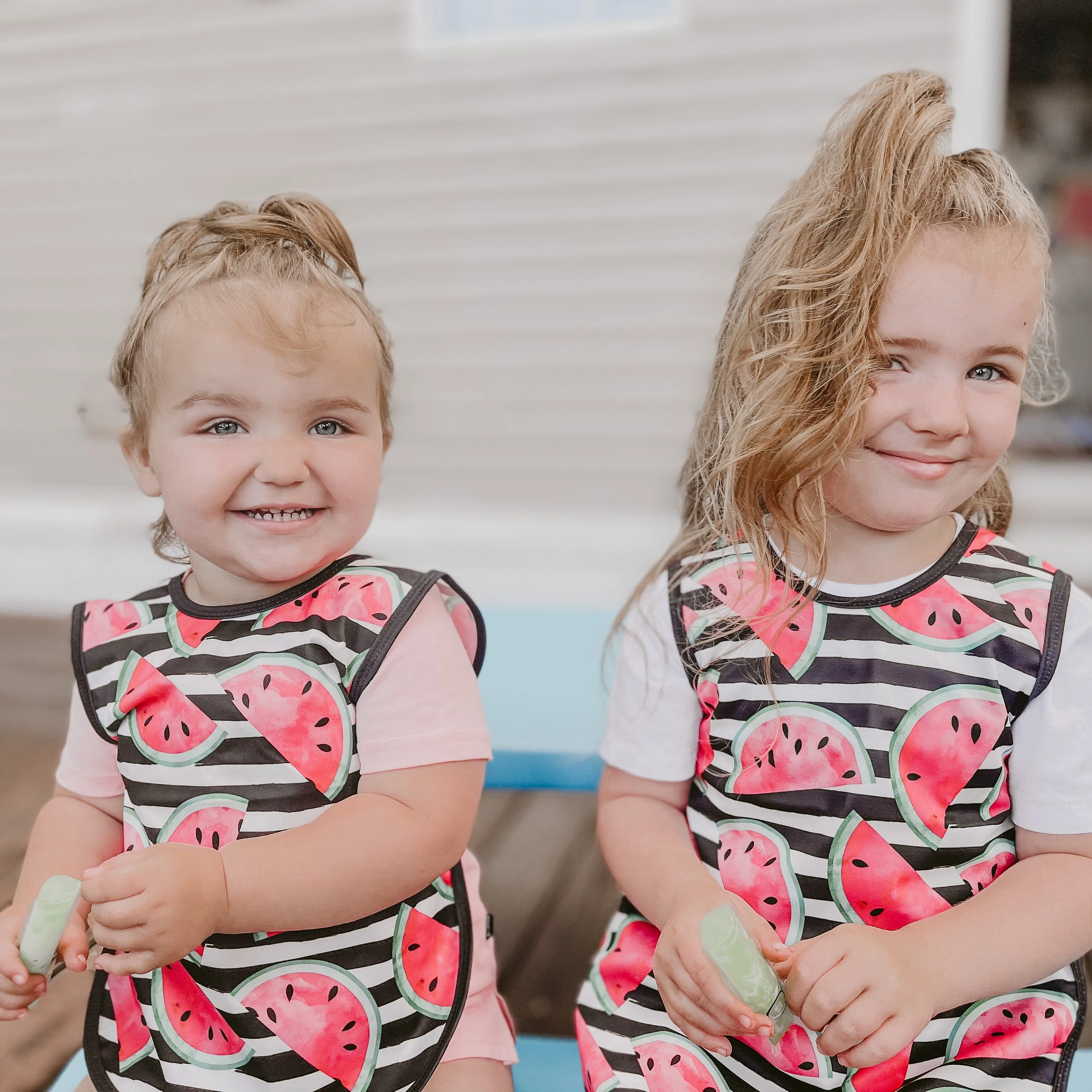 Summer Stripes - Watermelon Bapron - Image 9