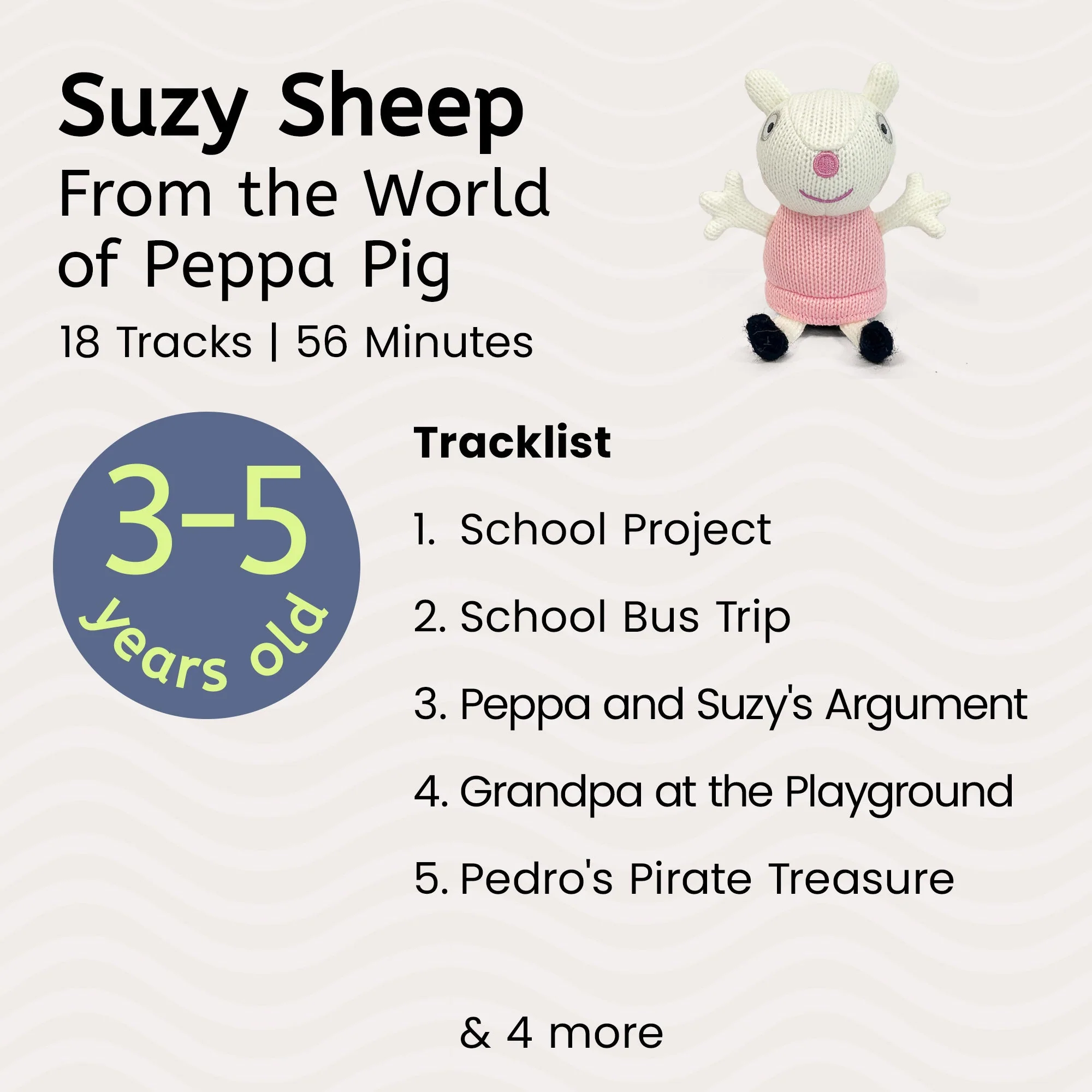 Suzy Sheep - Image 3