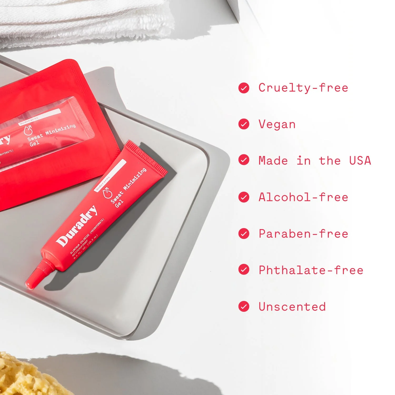 Sweat Minimizing Gel - Image 9