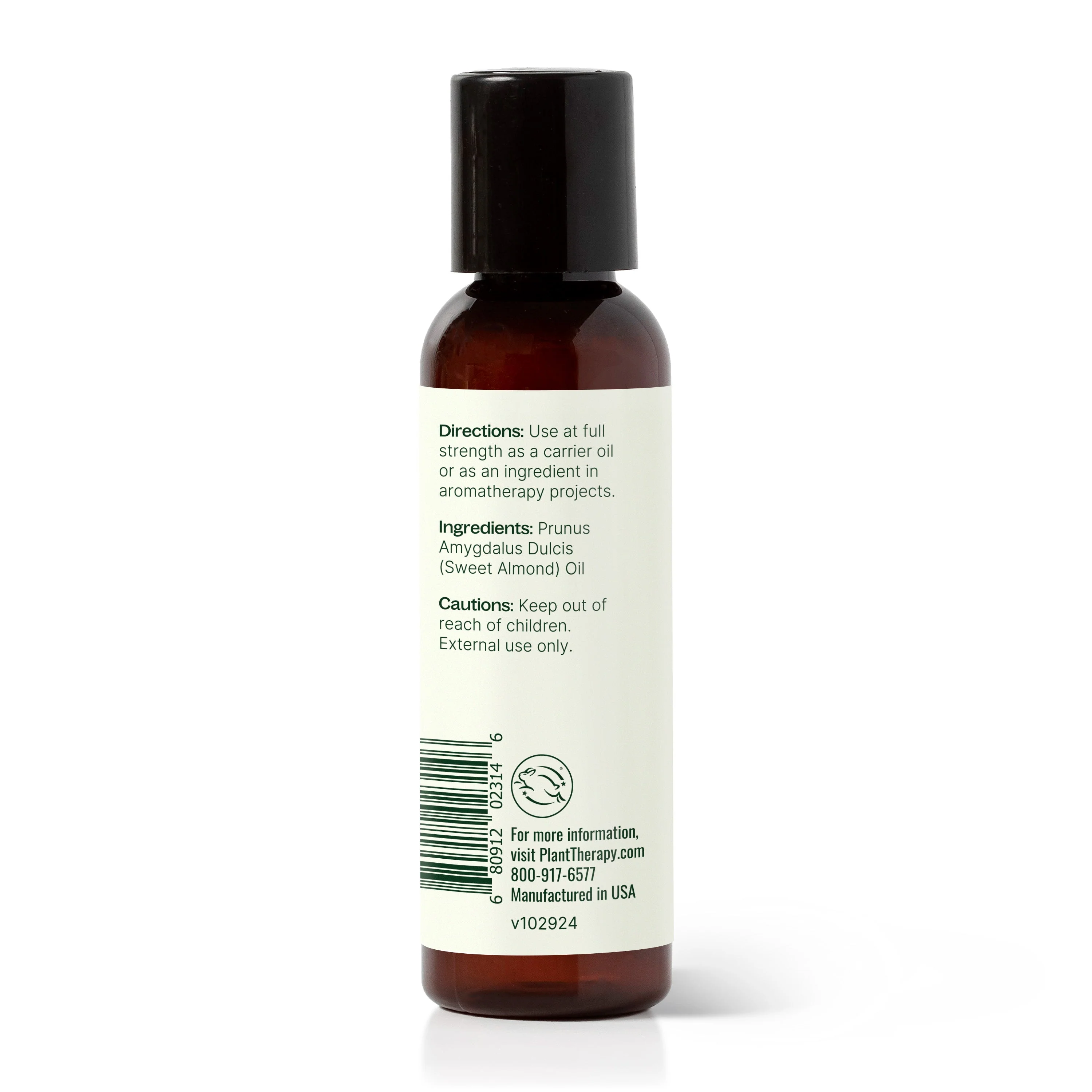 Sweet Almond Carrier Oil - Image 12