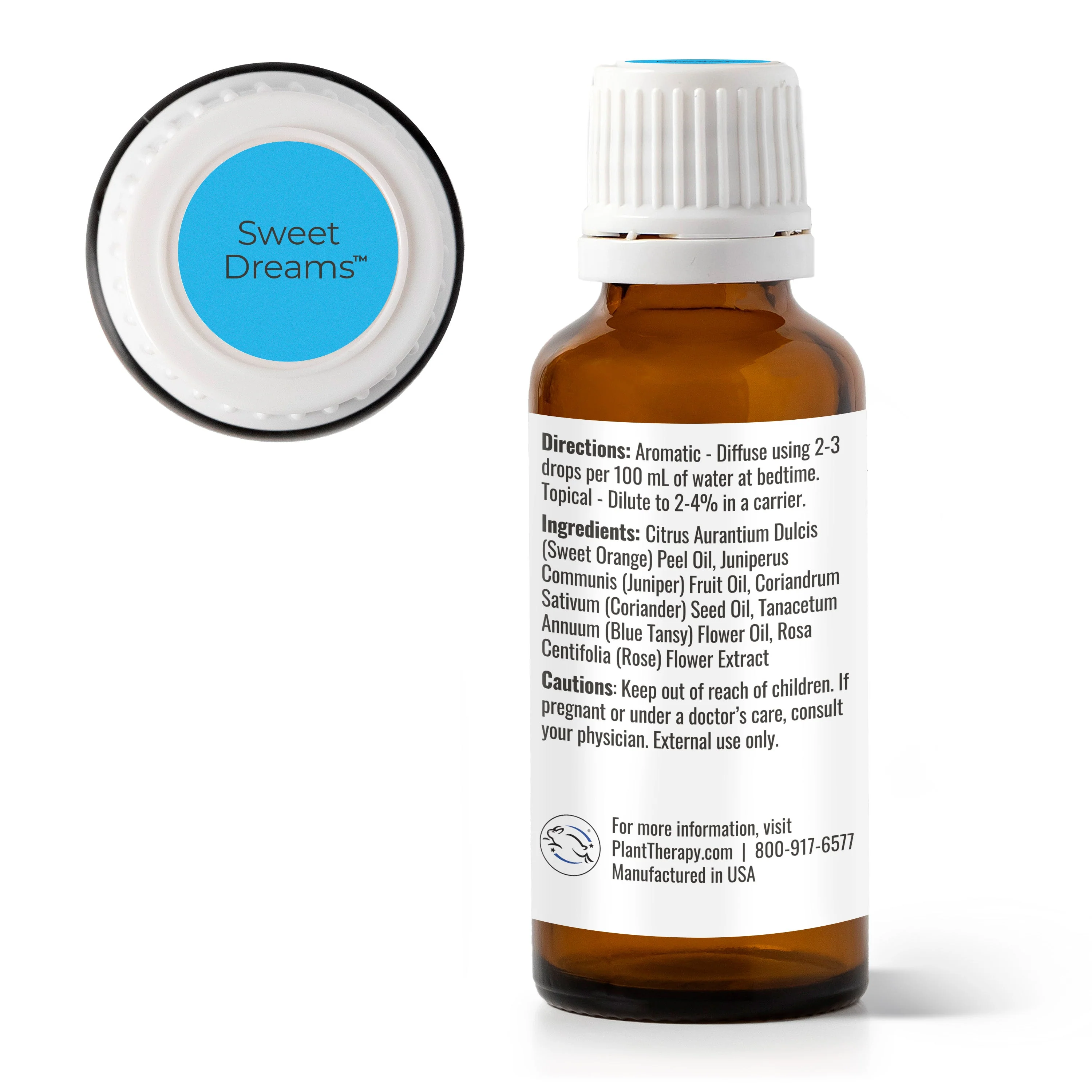 Sweet Dreams KidSafe Essential Oil - Image 5